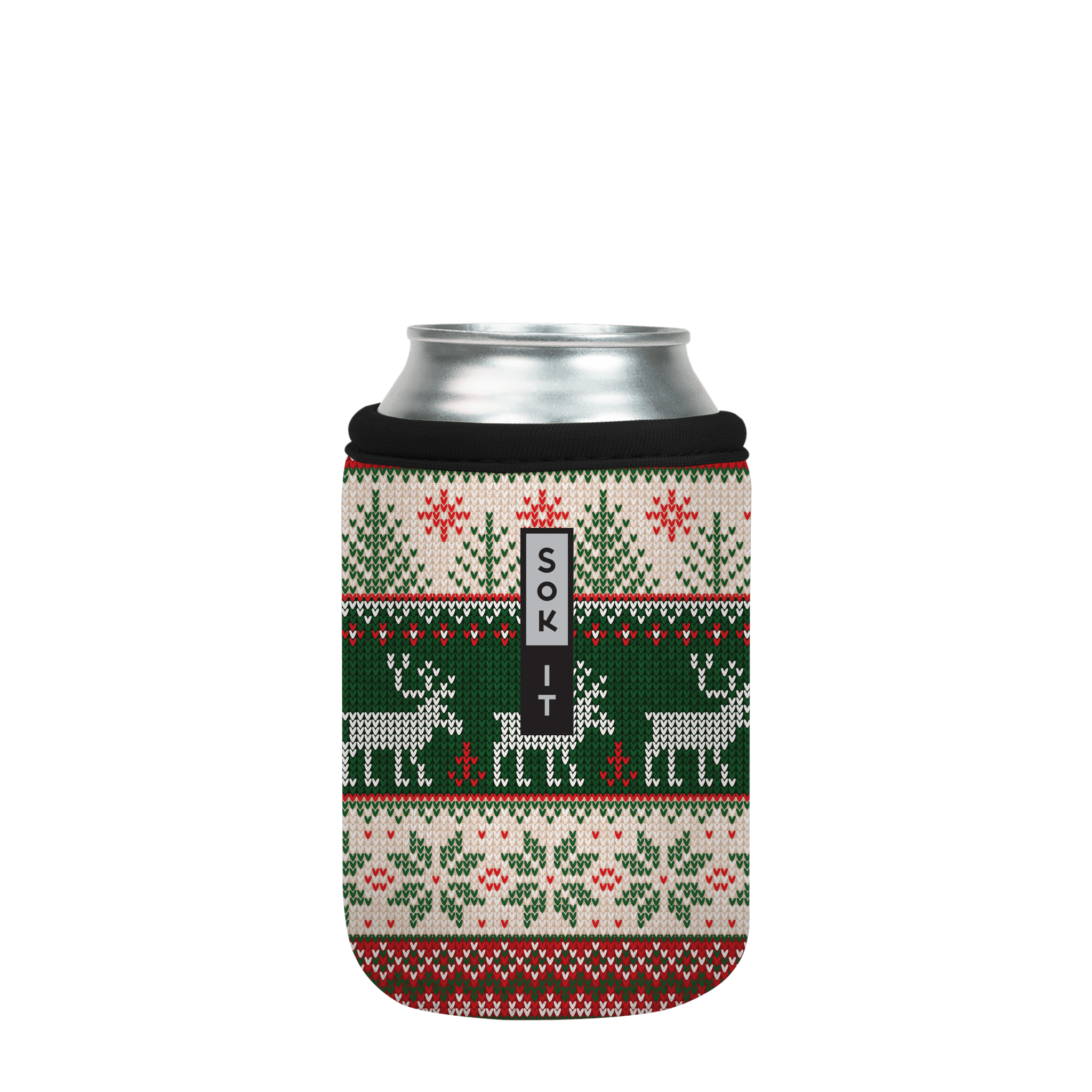 CanSok Holiday Sweater 12oz