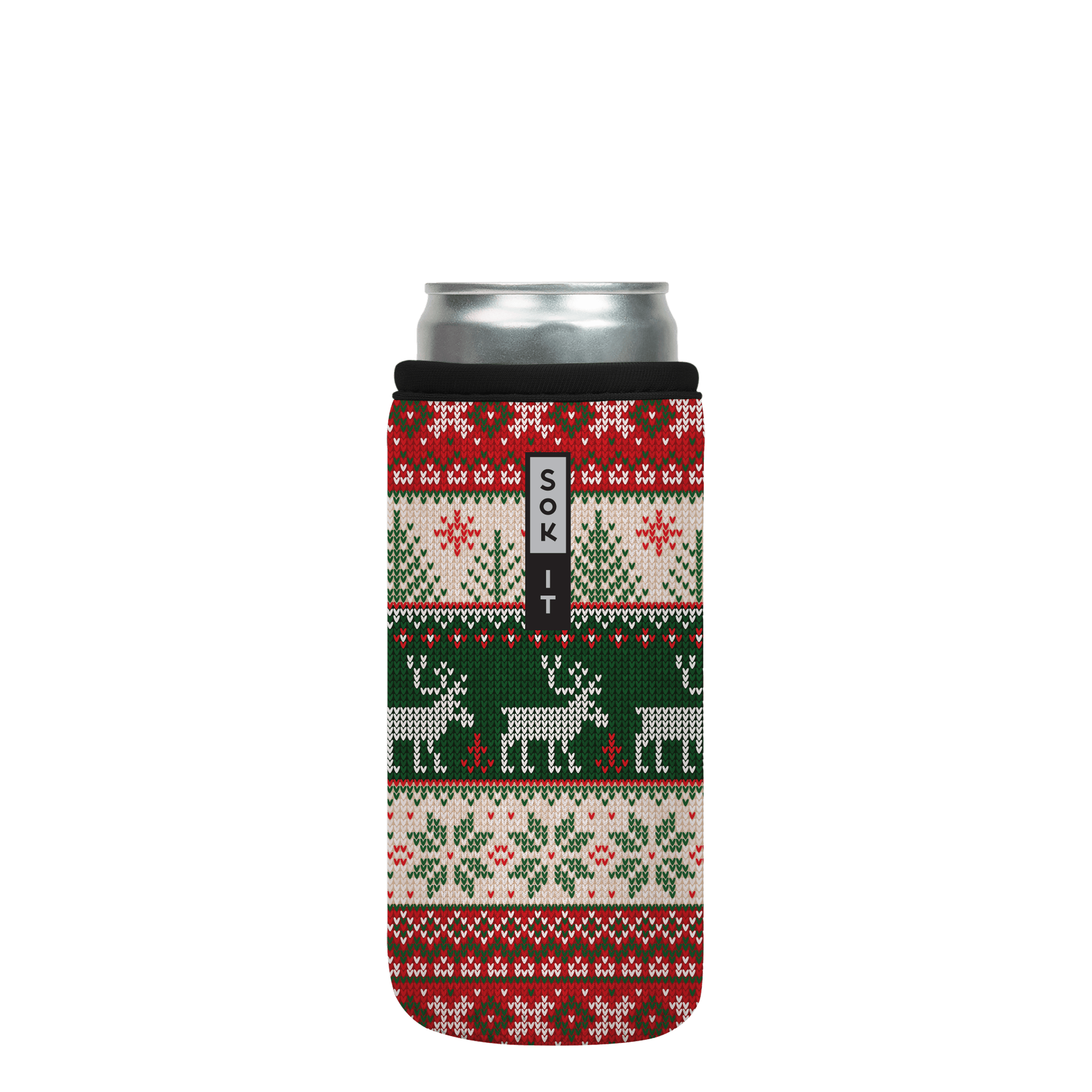CanSok Holiday Sweater 12oz Slim