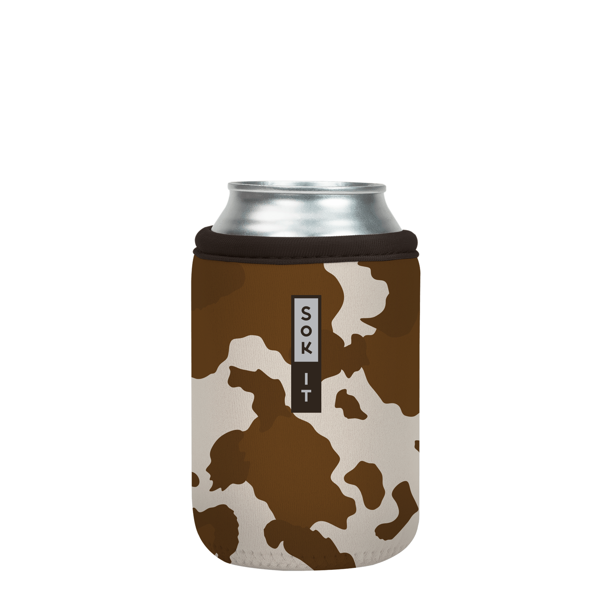 CanSok Brown Cow 12oz