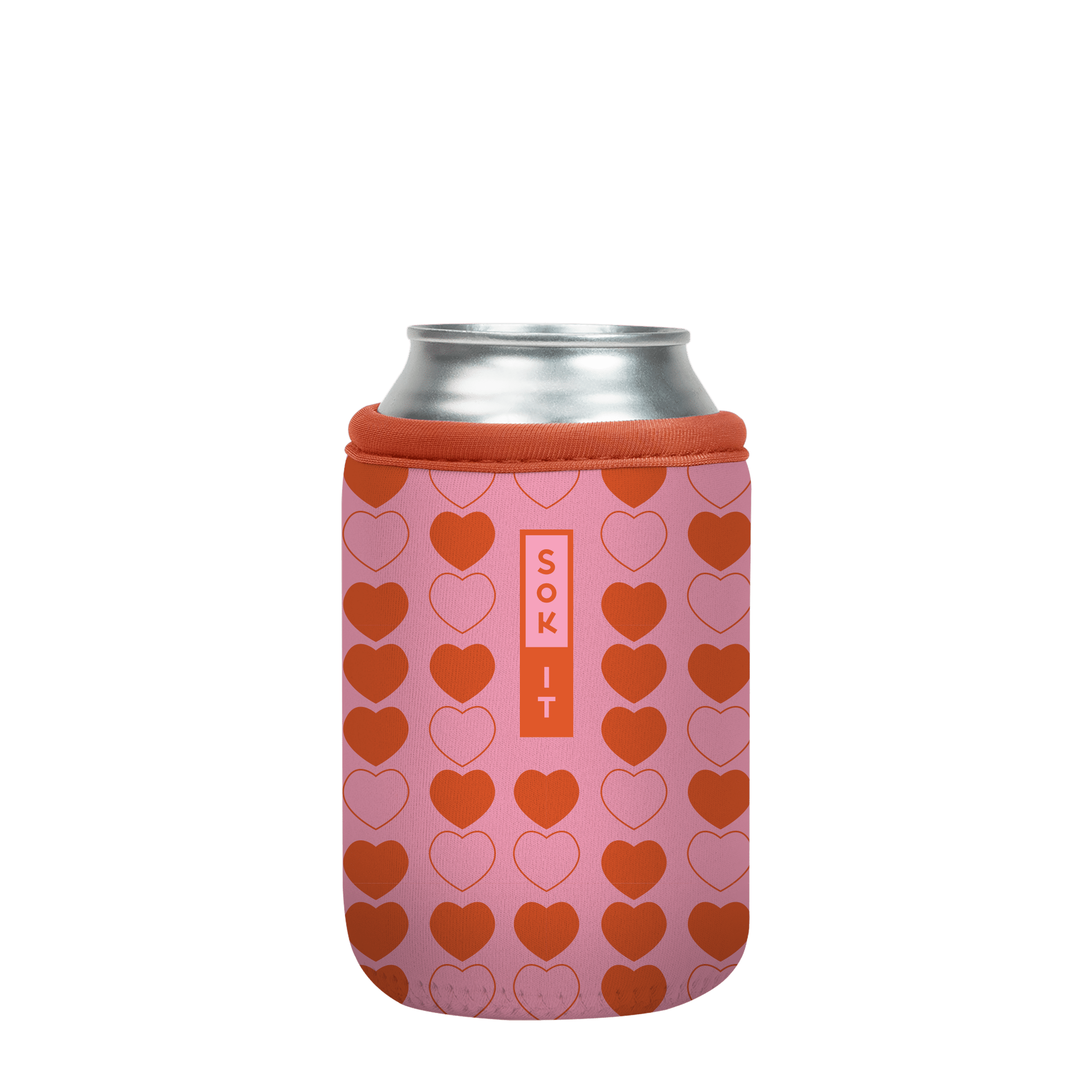 CanSok Sweet Hearts 12oz Can