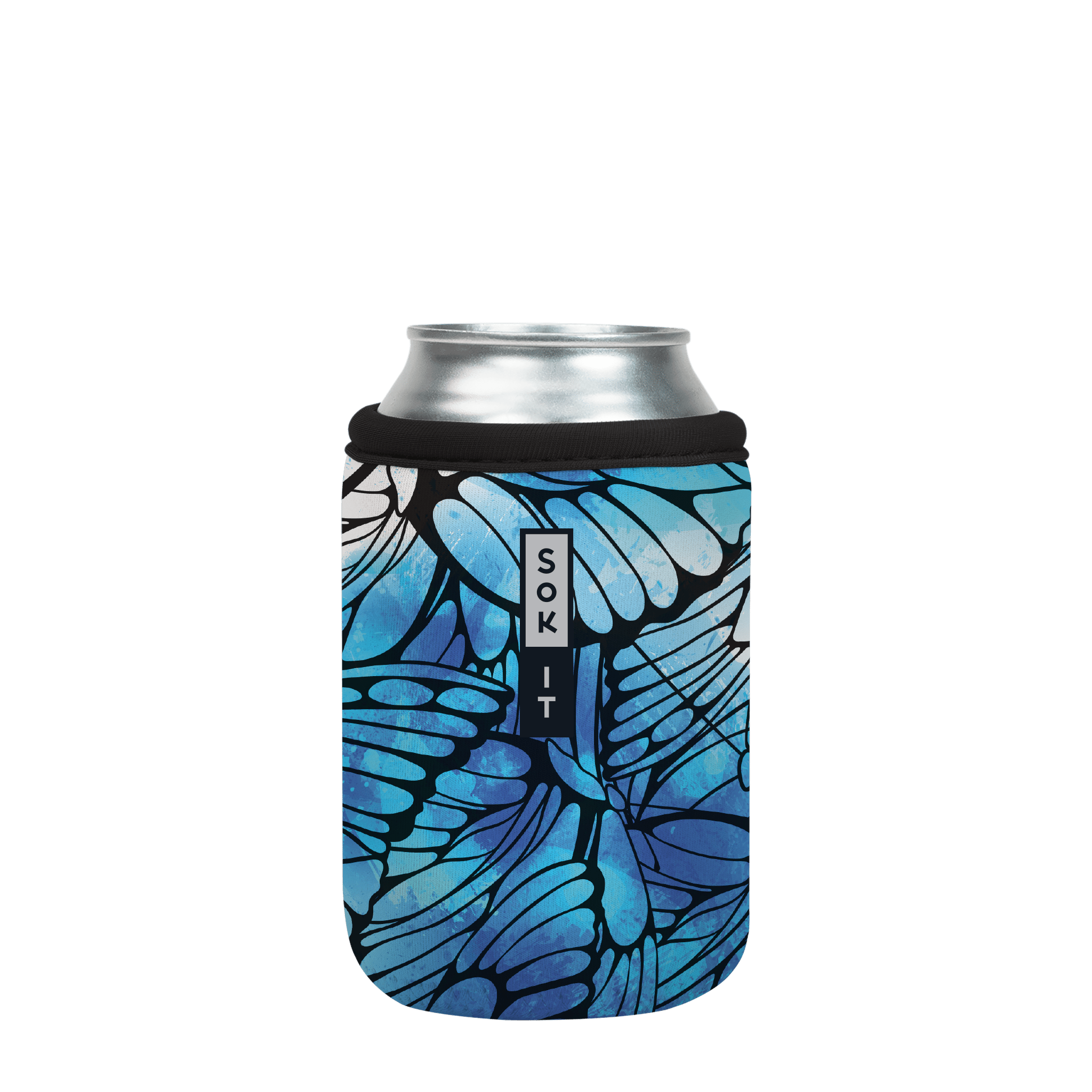 CanSok Butterfly Oasis 12oz Can