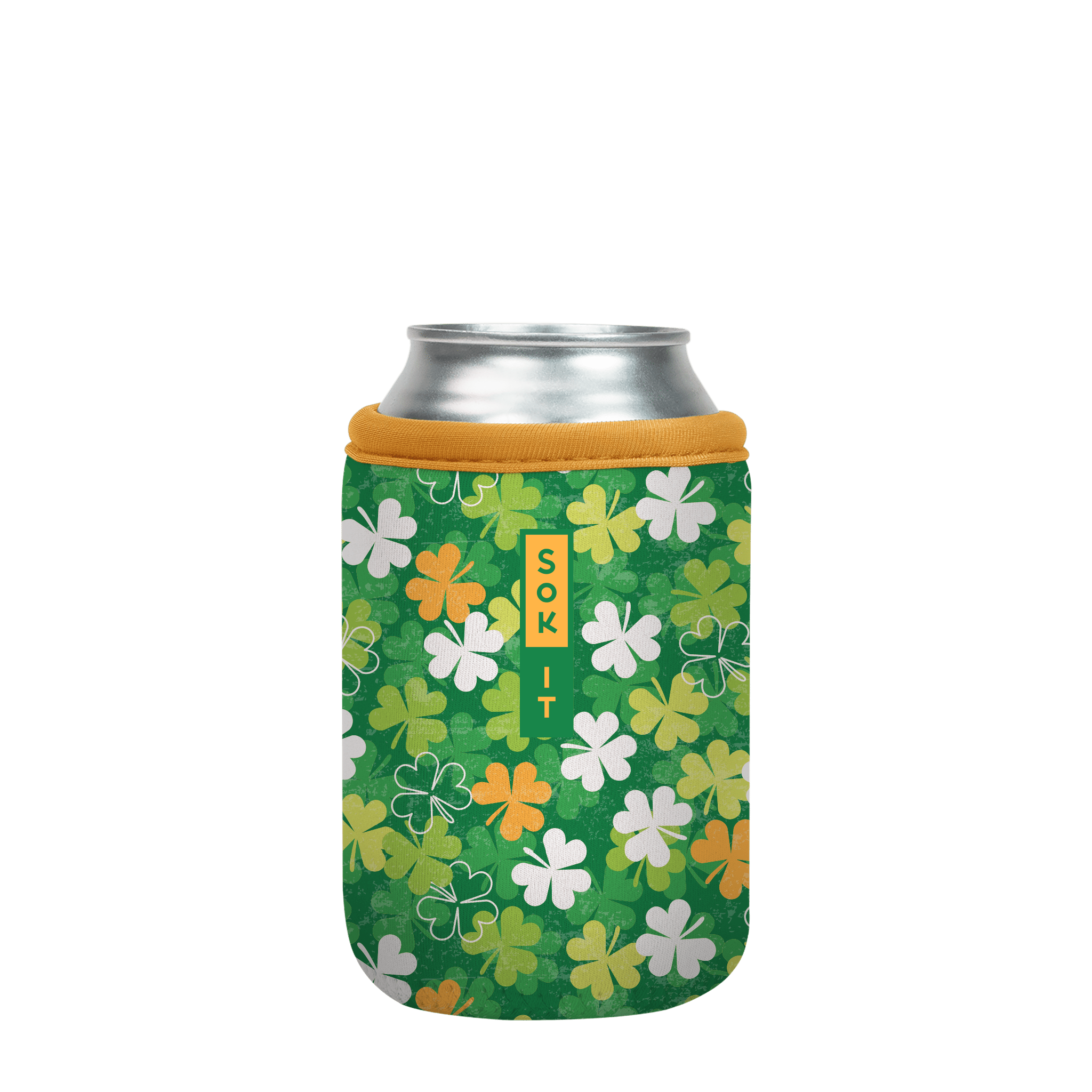 CanSok Luck of the Shamrock 12oz Can