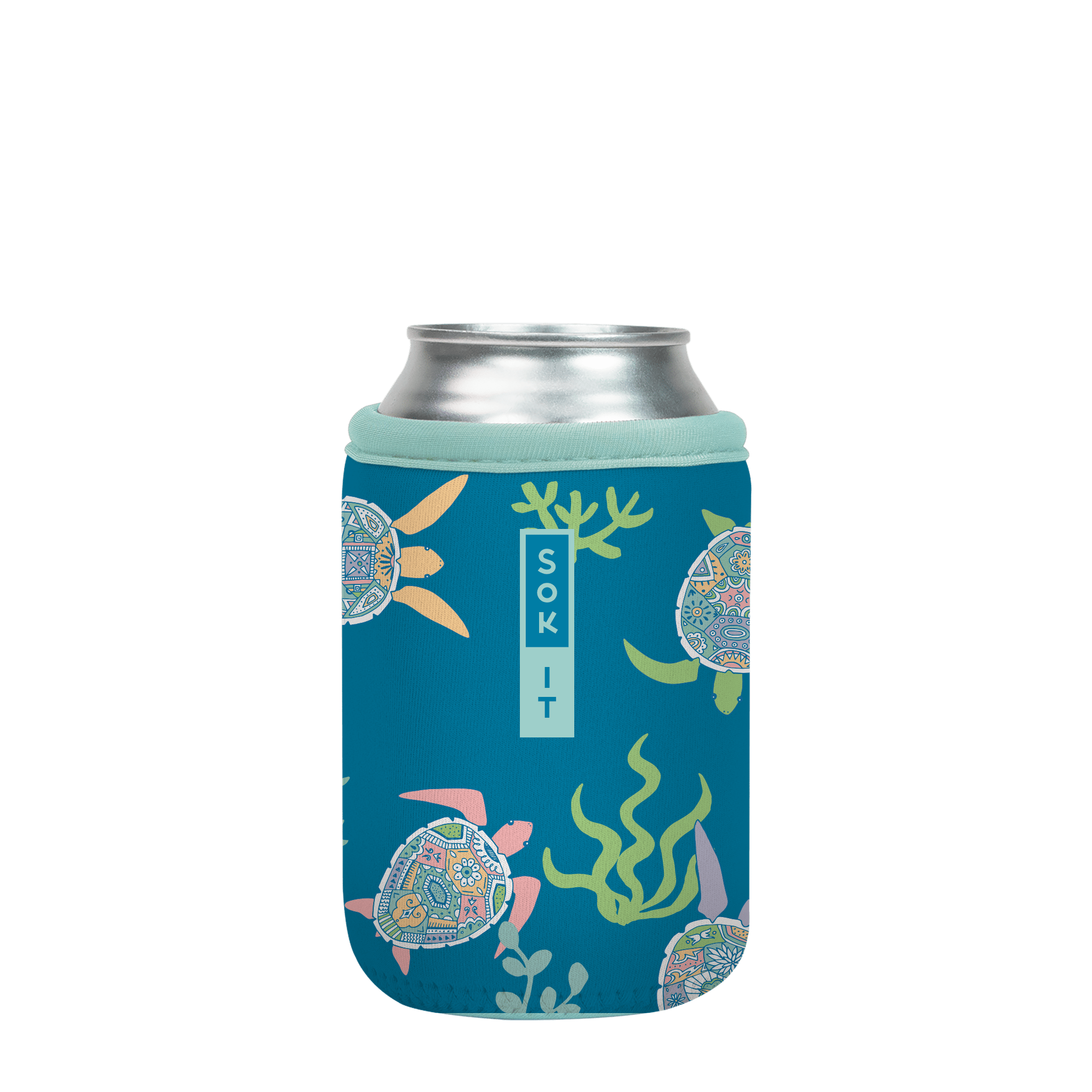 CanSok Turtle-y Awesome 12oz Can