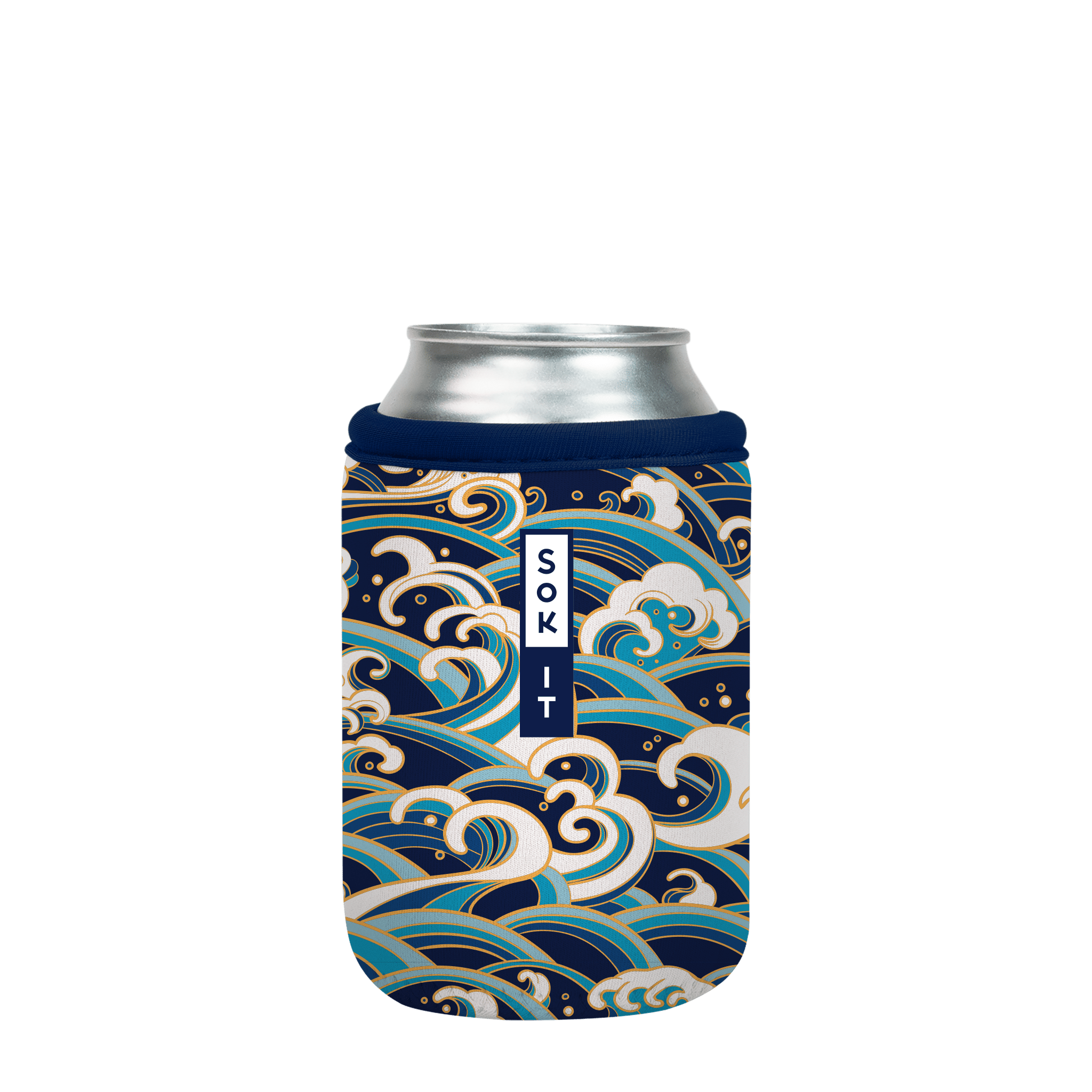 CanSok Perfect Wave 12oz Can