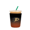 ColdCupSok NHL Anaheim Ducks Ombre Small 16-20oz