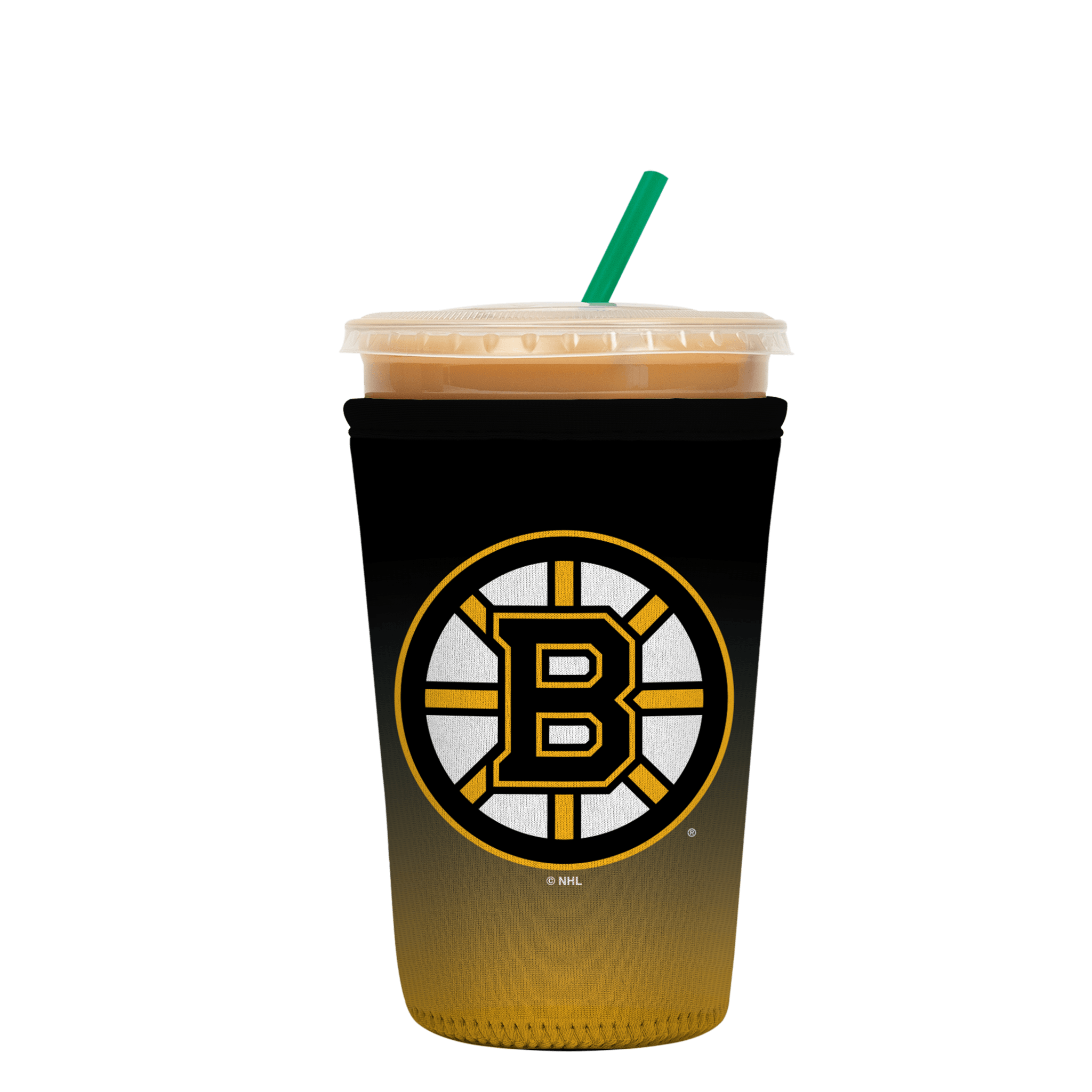ColdCupSok NHL Boston Bruins Ombre Medium 22-28oz