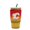 ColdCupSok NHL Calgary Flames Ombre Large 30-32oz
