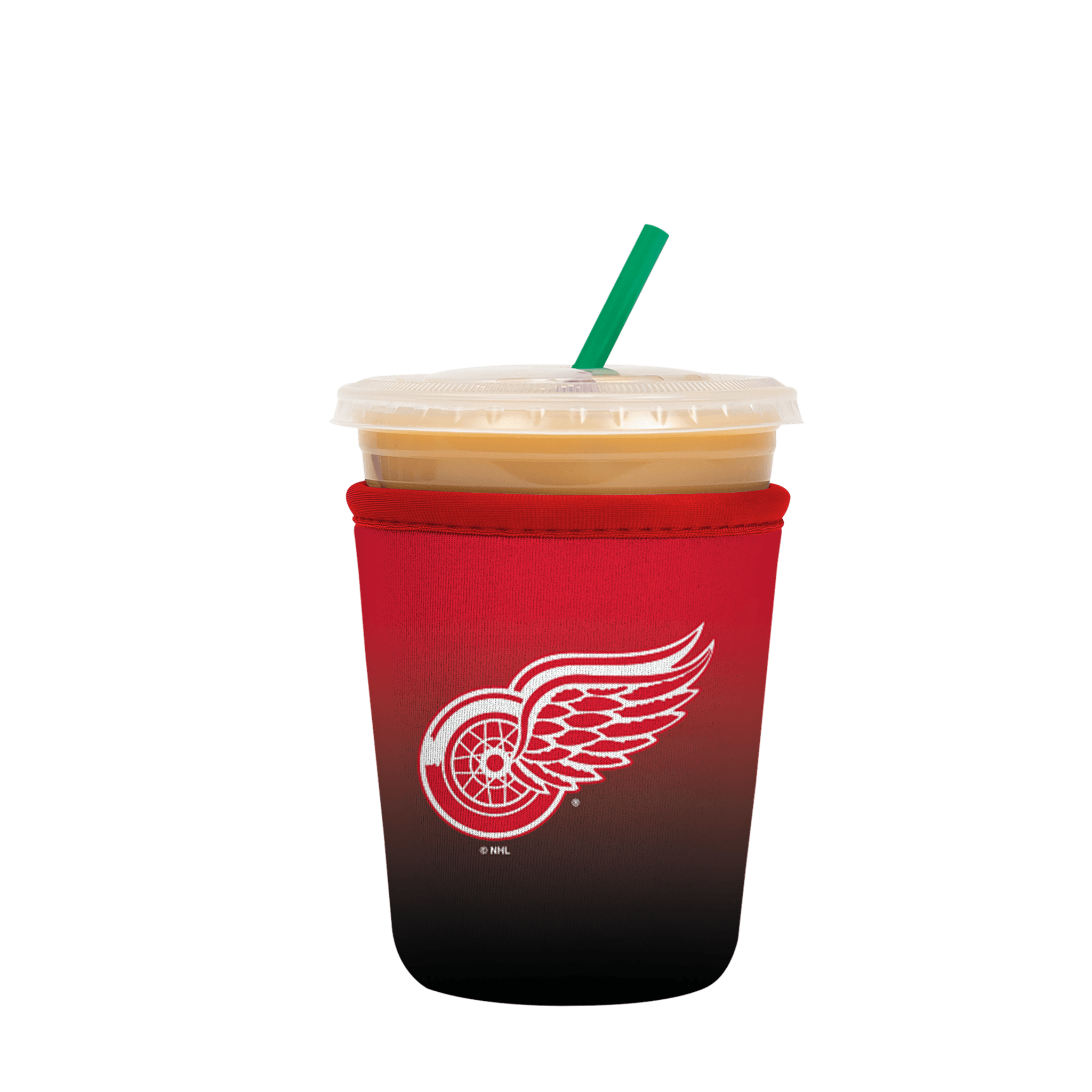 ColdCupSok NHL Detroit Red Wings Ombre Small 16-20oz