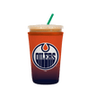 ColdCupSok NHL Edmonton Oilers Ombre Medium 22-28oz
