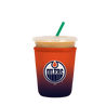 ColdCupSok NHL Edmonton Oilers Ombre Small 16-20oz