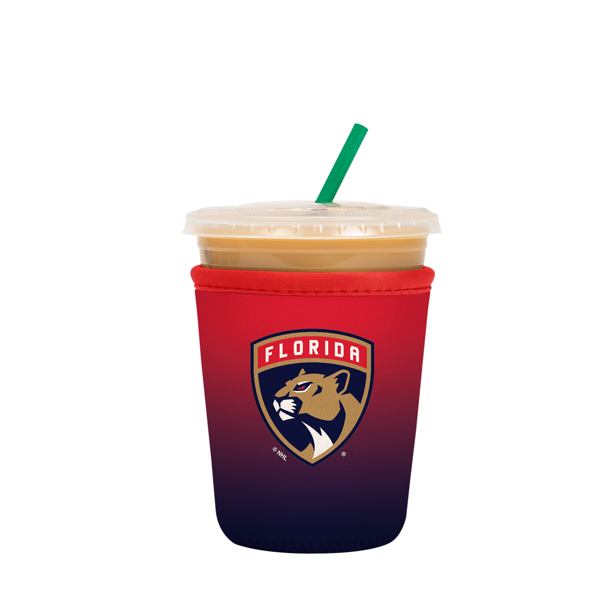 ColdCupSok NHL Florida Panthers Ombre Small 16-20oz