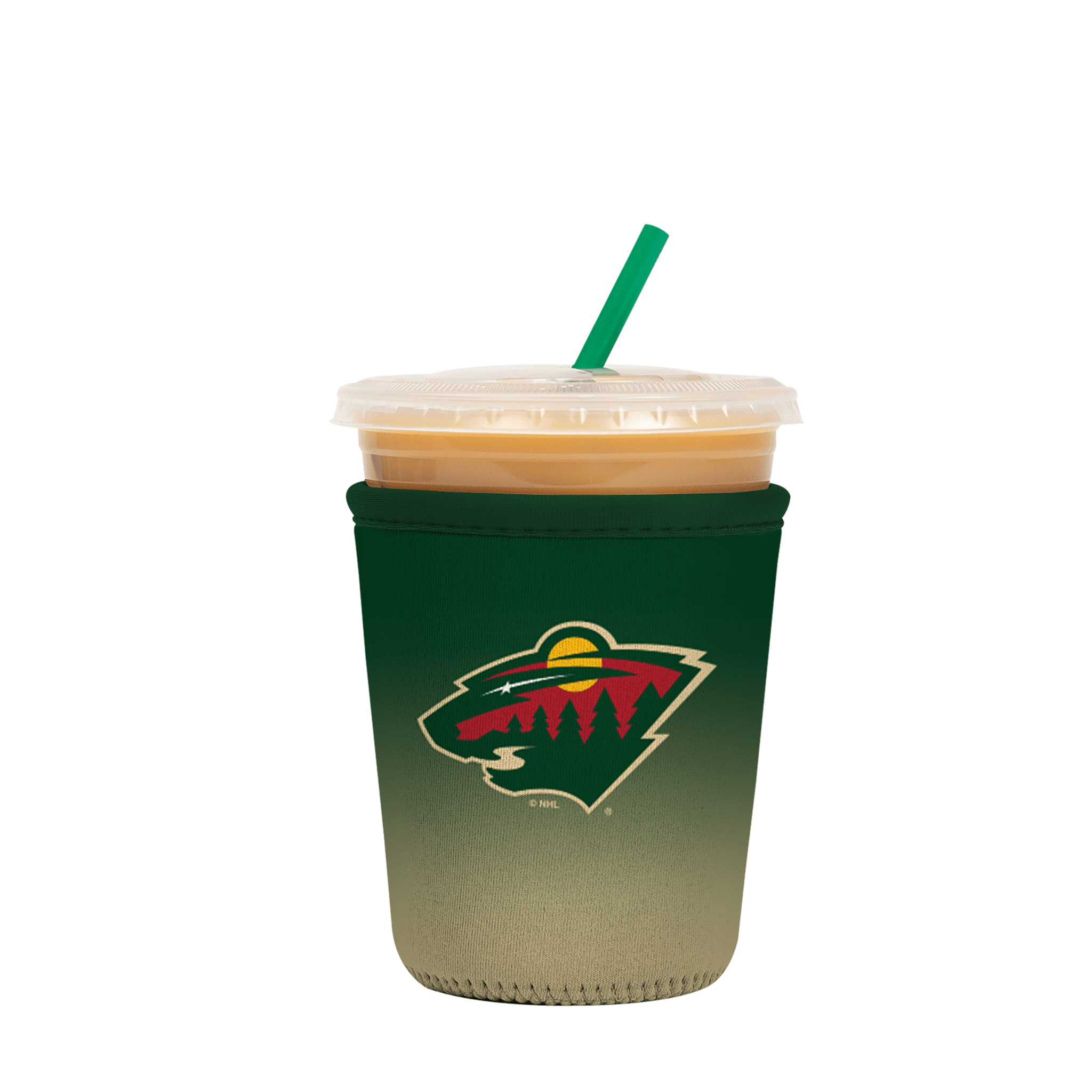 ColdCupSok NHL Minnesota Wild Ombre Small 16-20oz