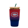 ColdCupSok NHL Montreal Canadiens Ombre Large 30-32oz