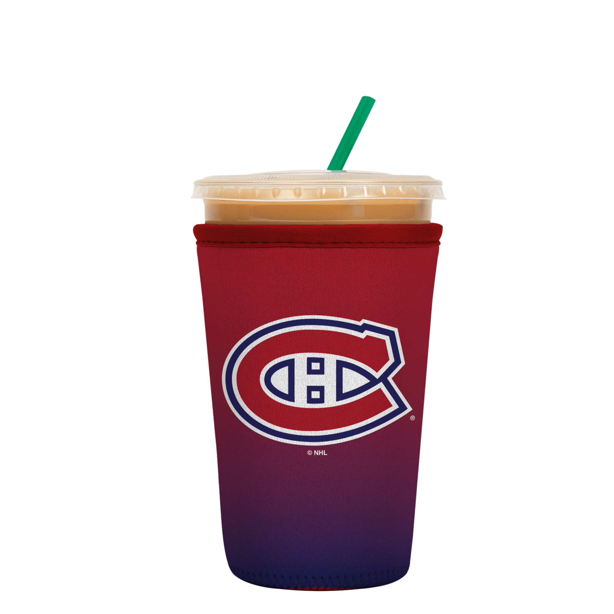 ColdCupSok NHL Montreal Canadiens Ombre Medium 22-28oz