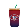 ColdCupSok NHL Montreal Canadiens Ombre Medium 22-28oz