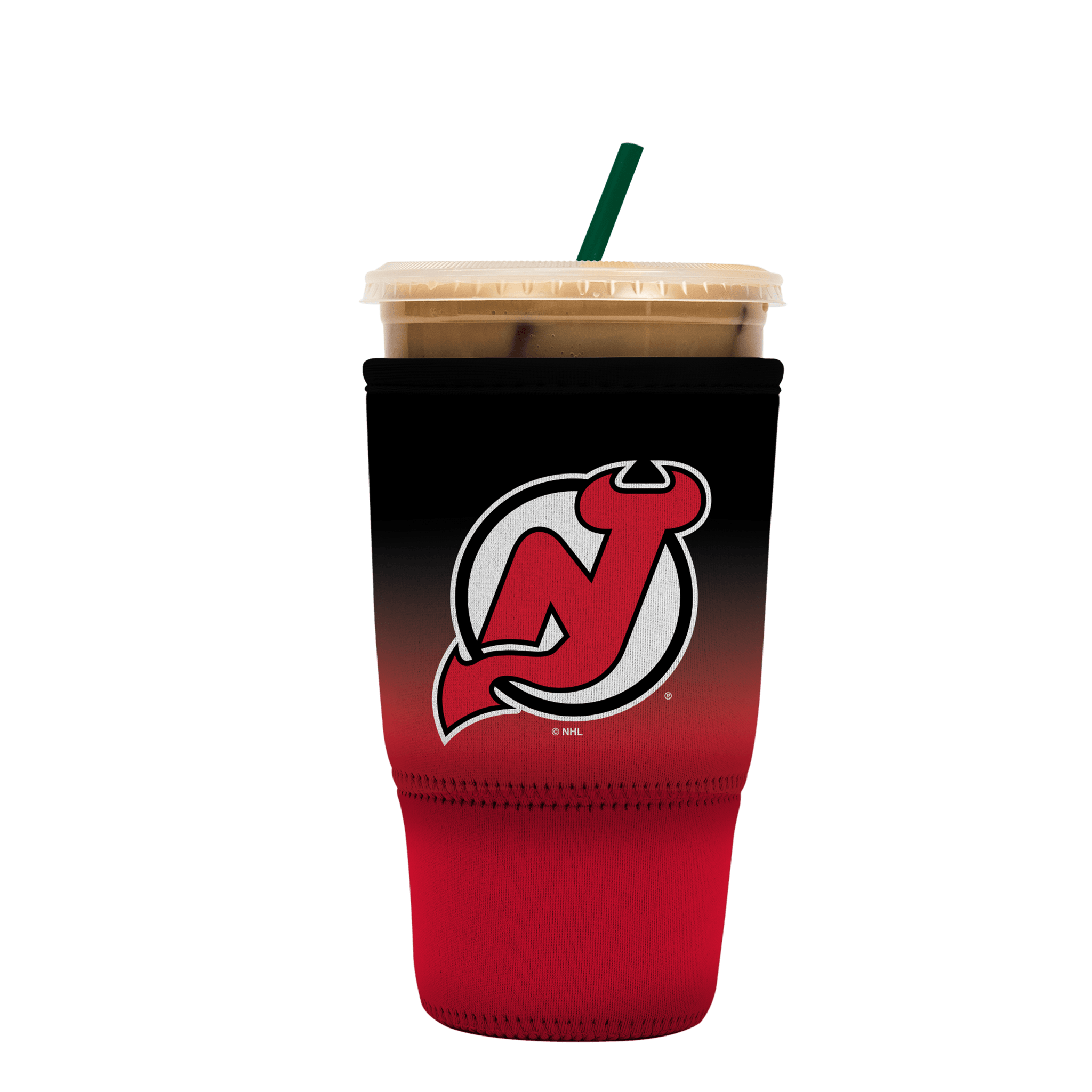 ColdCupSok NHL New Jersey Devils Ombre Large 30-32oz