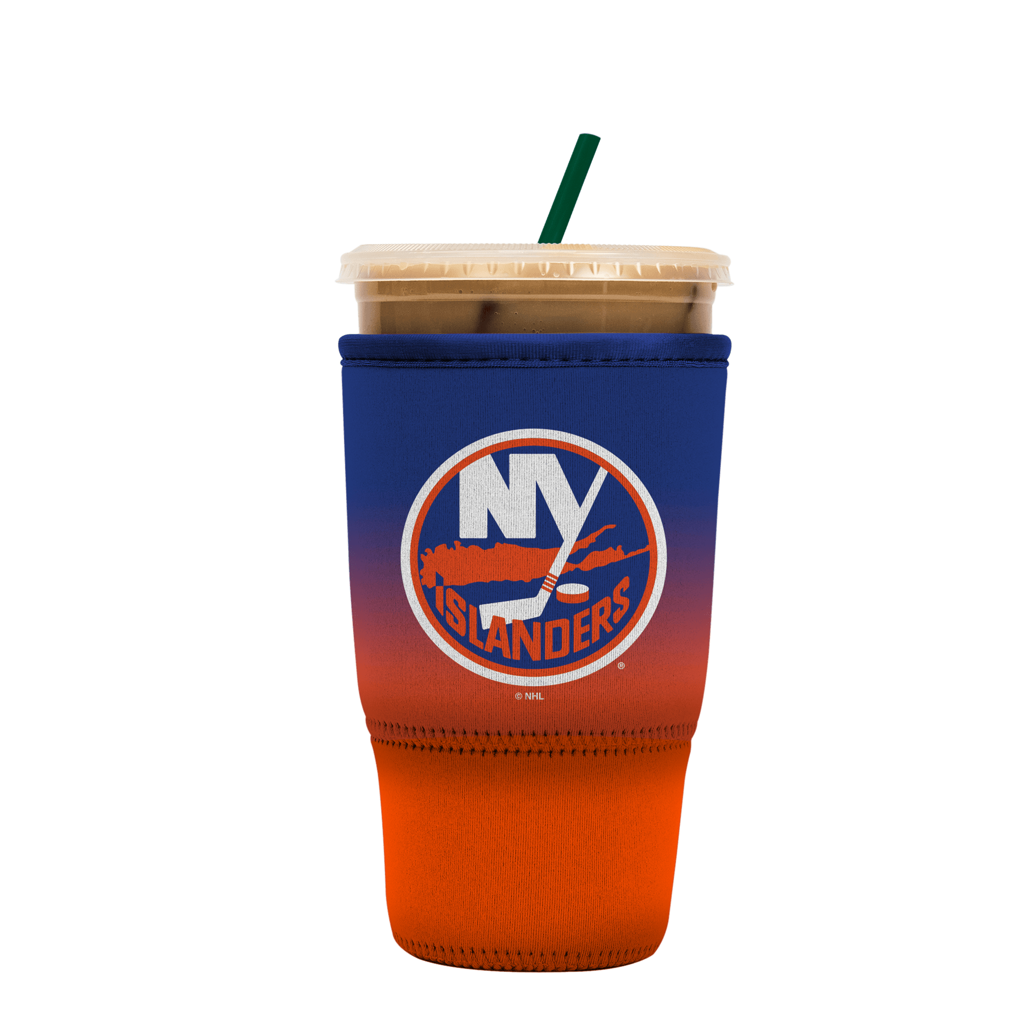 ColdCupSok NHL New York Islanders Ombre Large 30-32oz