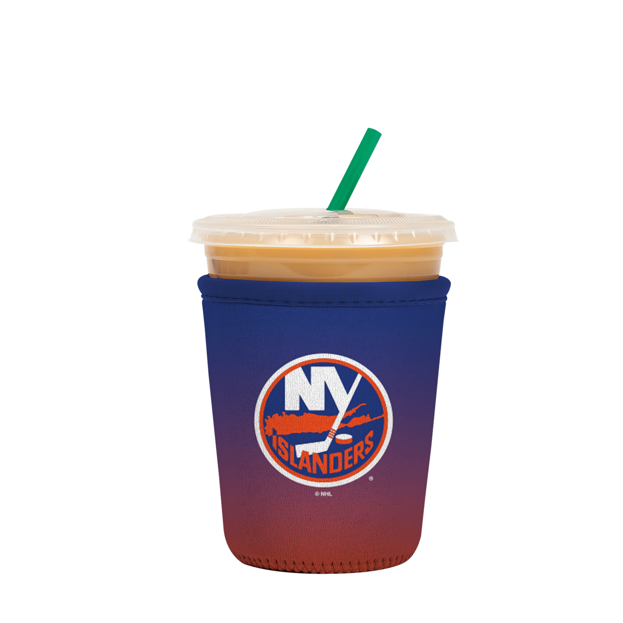 ColdCupSok NHL New York Islanders Ombre Small 16-20oz