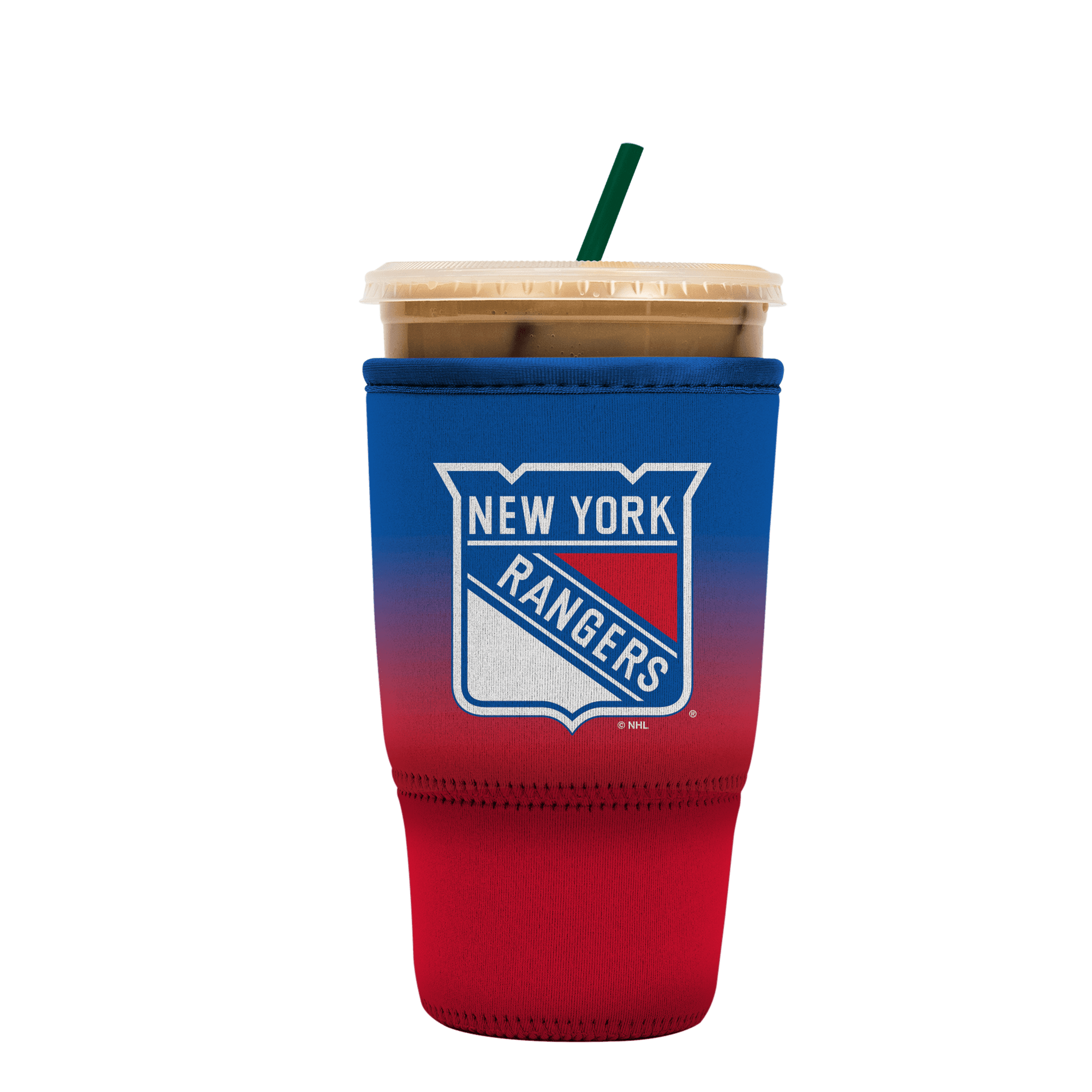 ColdCupSok NHL New York Rangers Ombre Large 30-32oz