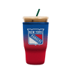ColdCupSok NHL New York Rangers Ombre Large 30-32oz