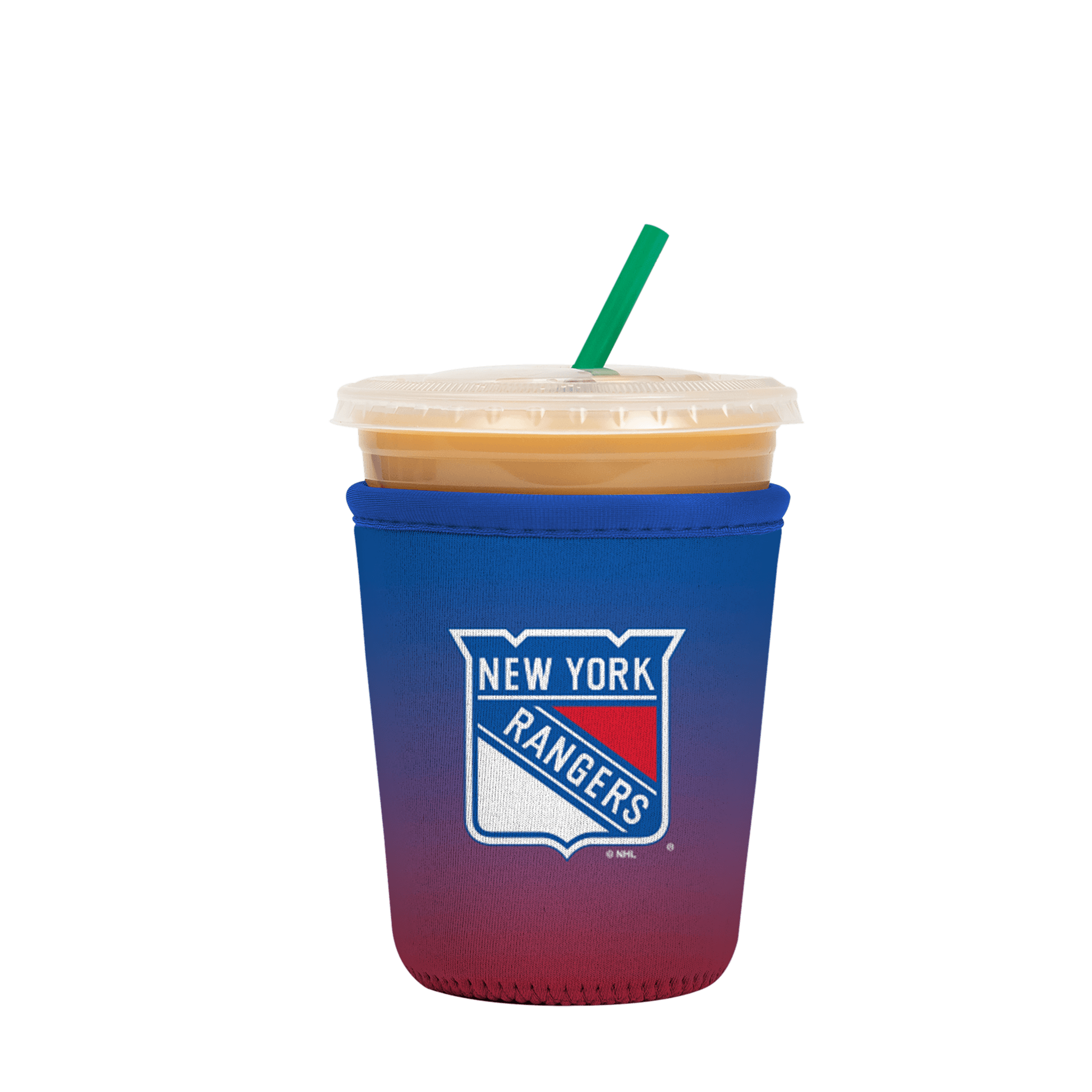 ColdCupSok NHL New York Rangers Ombre Small 16-20oz