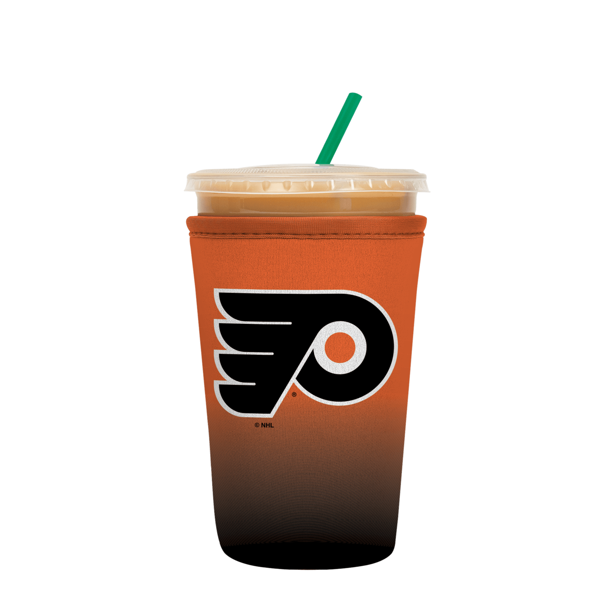 ColdCupSok NHL Philadelphia Flyers Ombre Medium 22-28oz