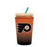ColdCupSok NHL Philadelphia Flyers Ombre Medium 22-28oz