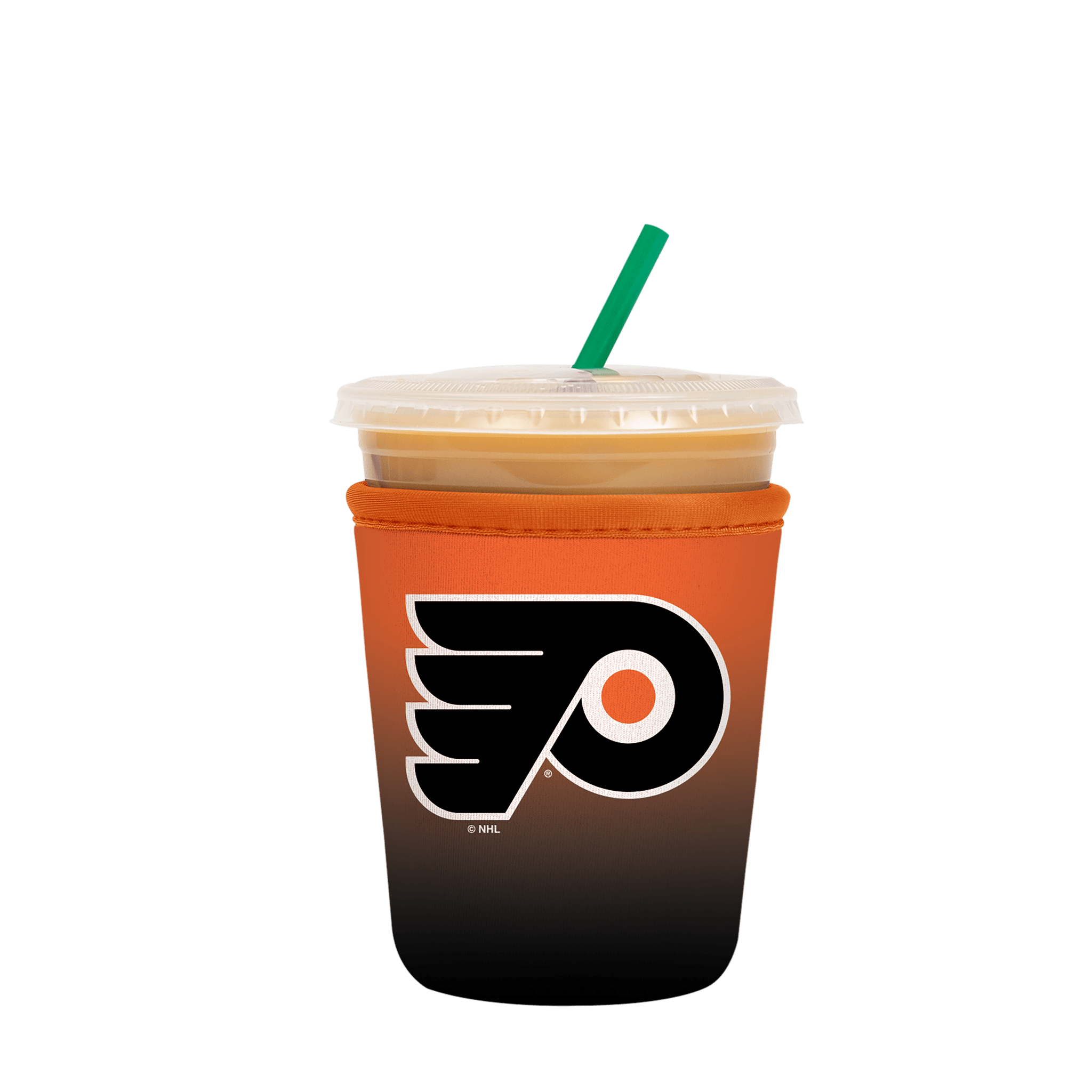 ColdCupSok NHL Philadelphia Flyers Ombre Small 16-20oz