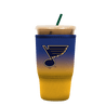 ColdCupSok NHL St. Louis Blues Ombre Large 30-32oz