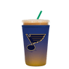 ColdCupSok NHL St. Louis Blues Ombre Medium 22-28oz