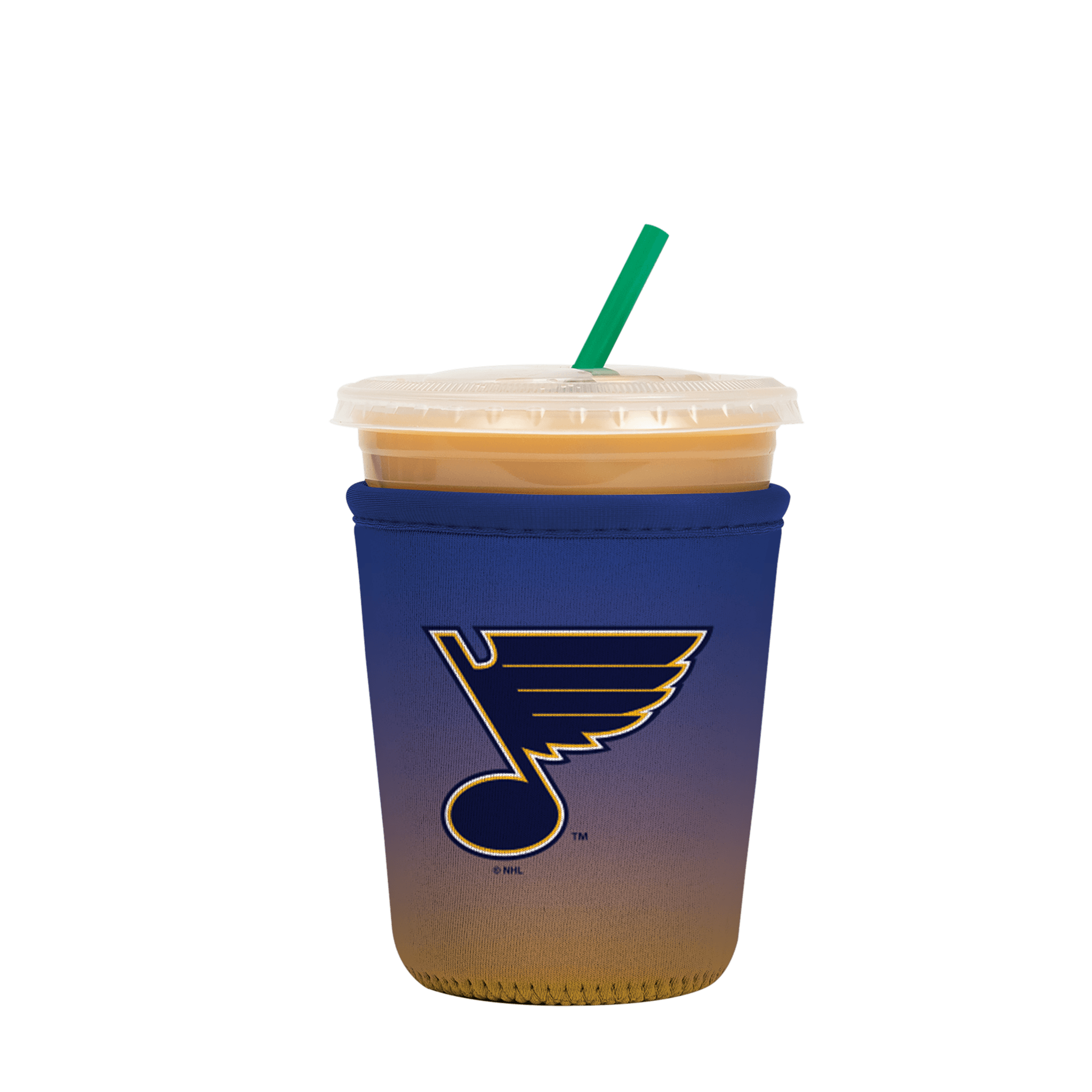 ColdCupSok NHL St. Louis Blues Ombre Small 16-20oz