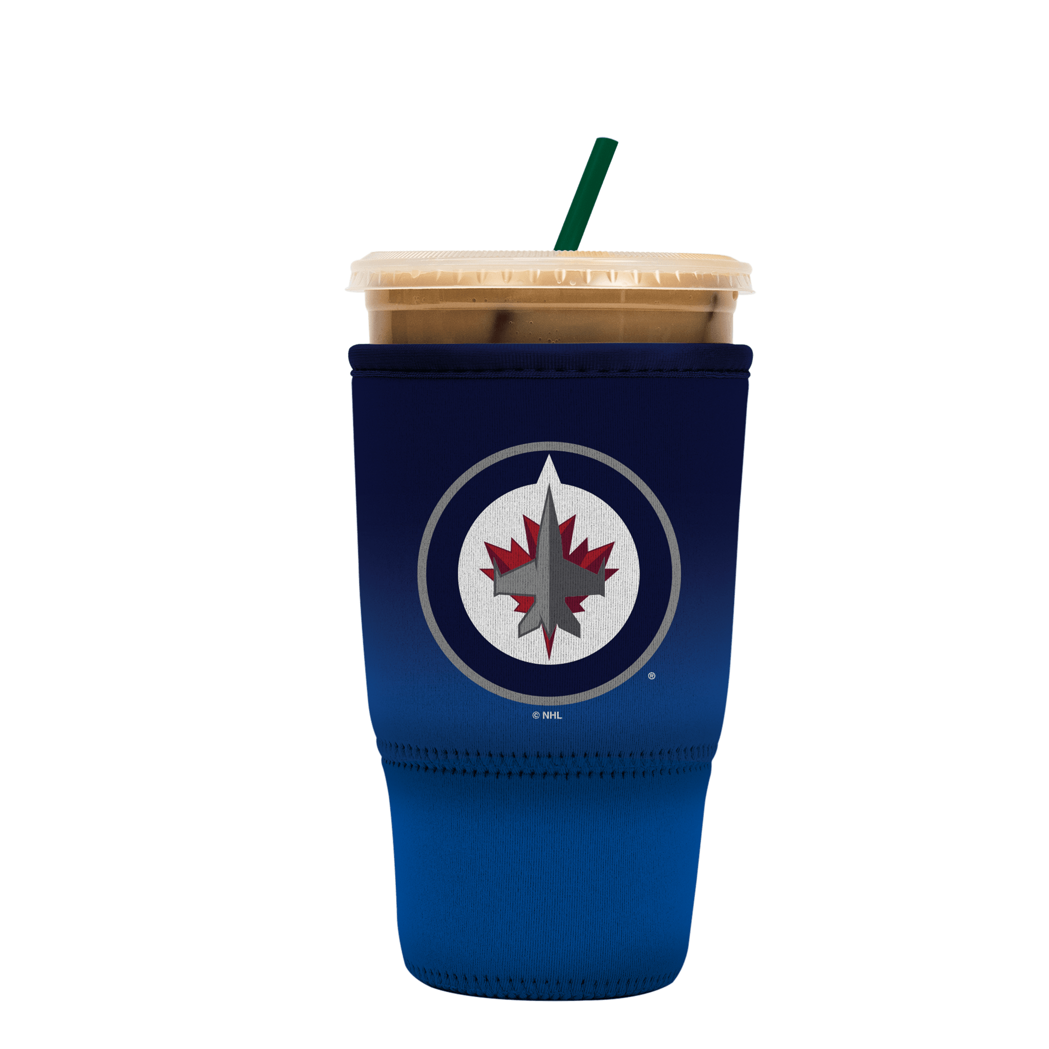 ColdCupSok NHL Winnipeg Jets Ombre Large 30-32oz