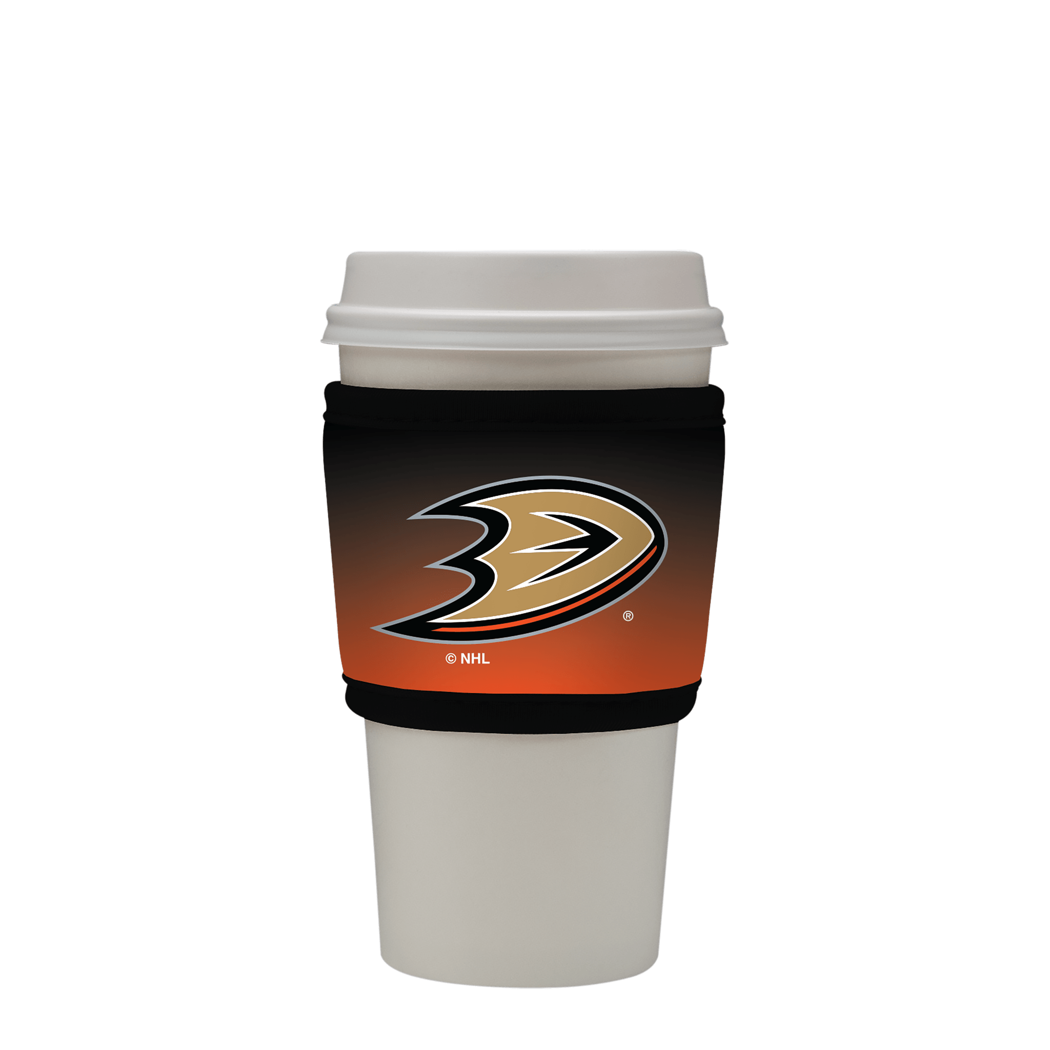 HotSok NHL Anaheim Ducks Ombre 1-Size Cup