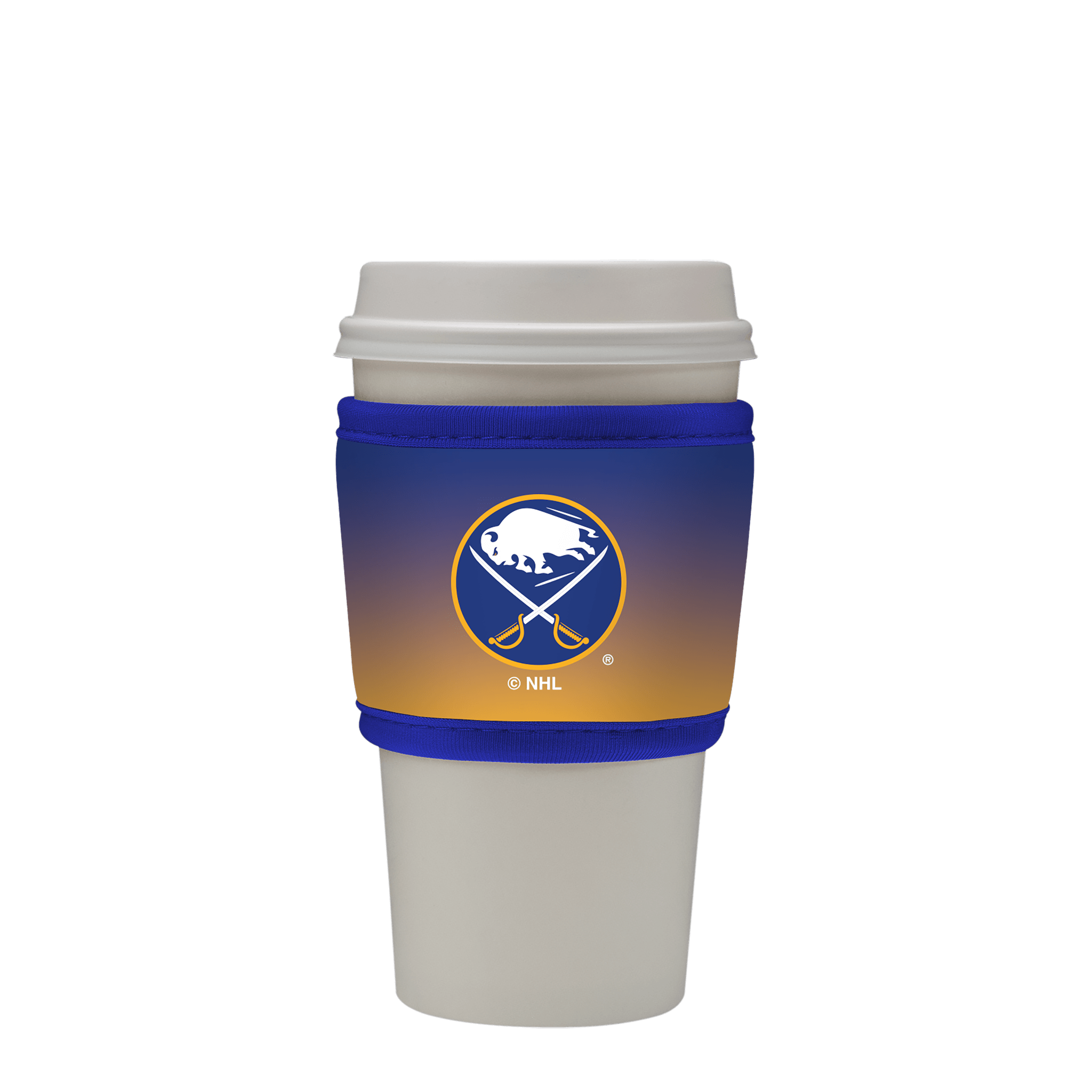 HotSok NHL Buffalo Sabres Ombre 1-Size Cup