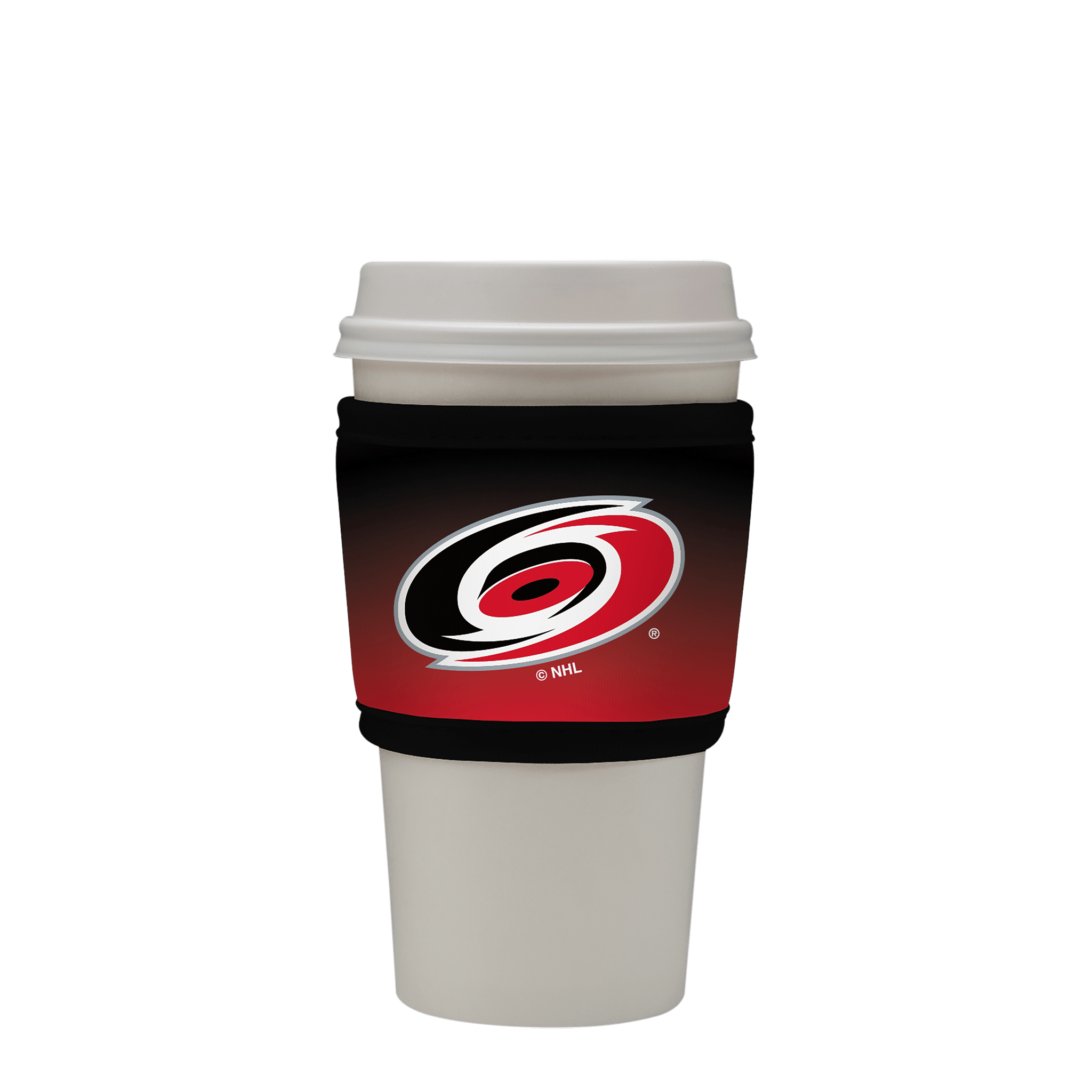 HotSok NHL Carolina Hurricanes Ombre 1-Size Cup