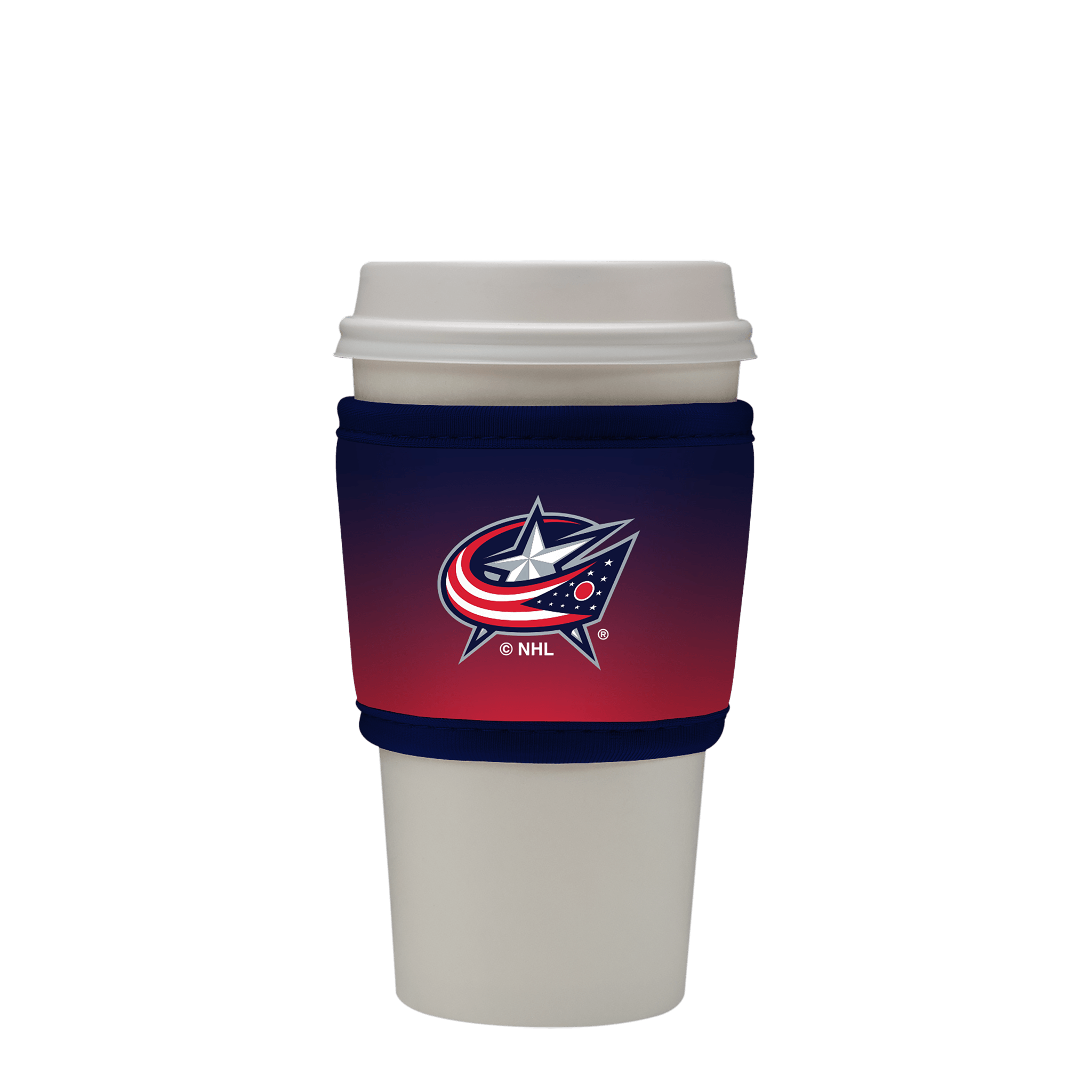 HotSok NHL Columbus Blue Jackets 1-Size Cup