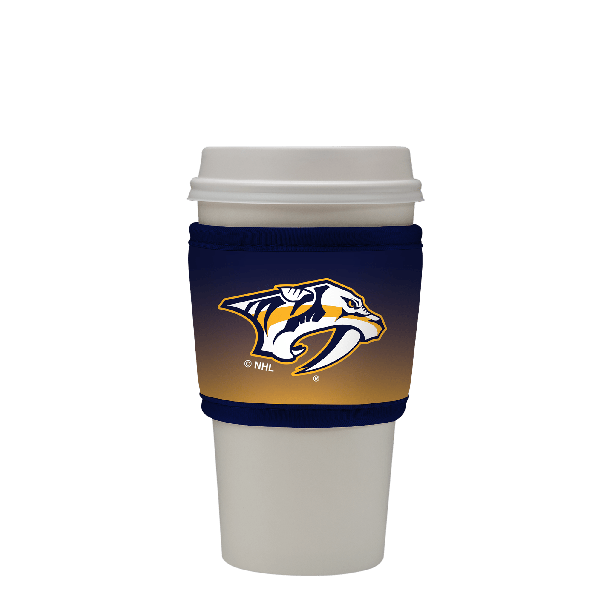 HotSok NHL Nashville Predators Ombre 1-Size Cup