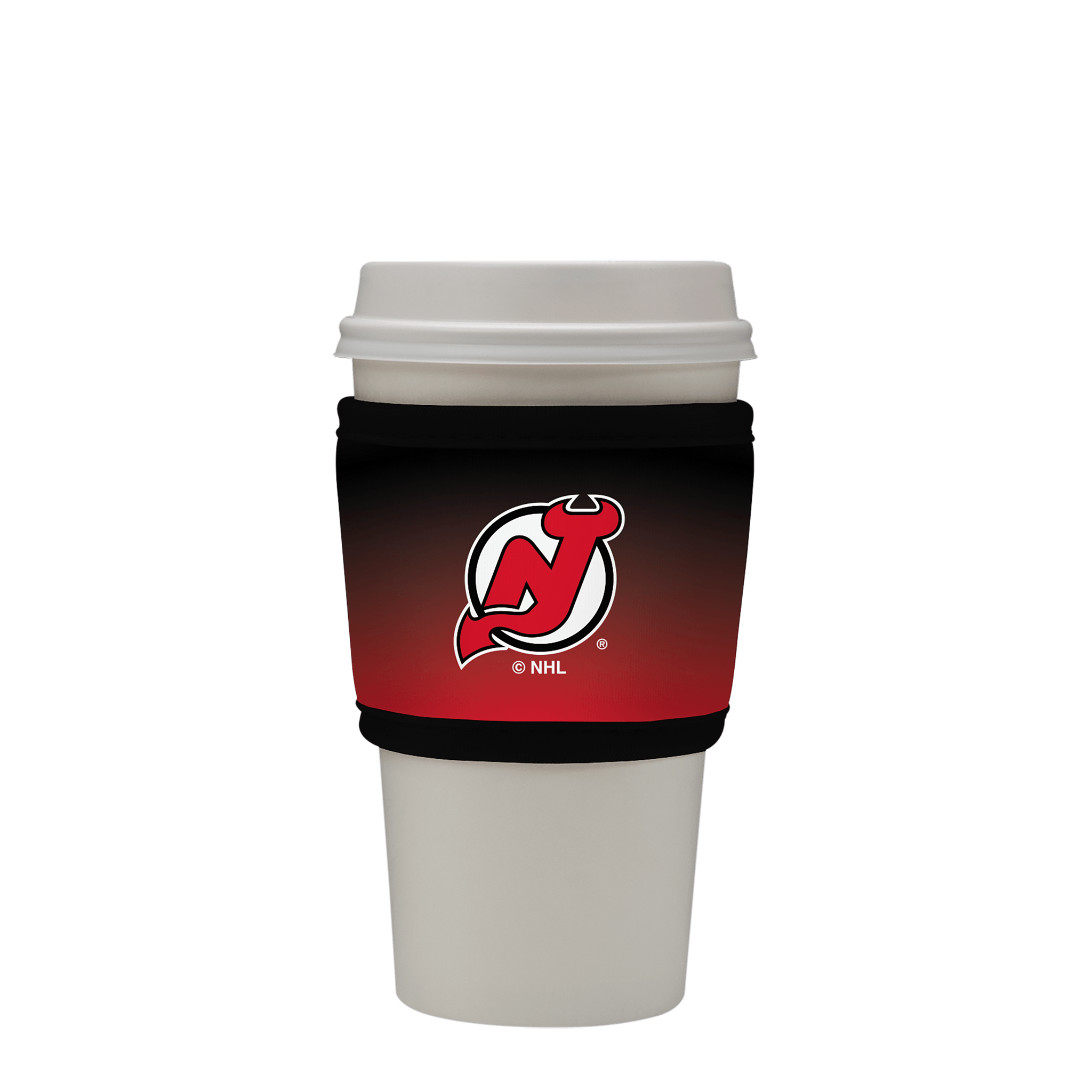 HotSok NHL New Jersey Devils Ombre 1-Size Cup