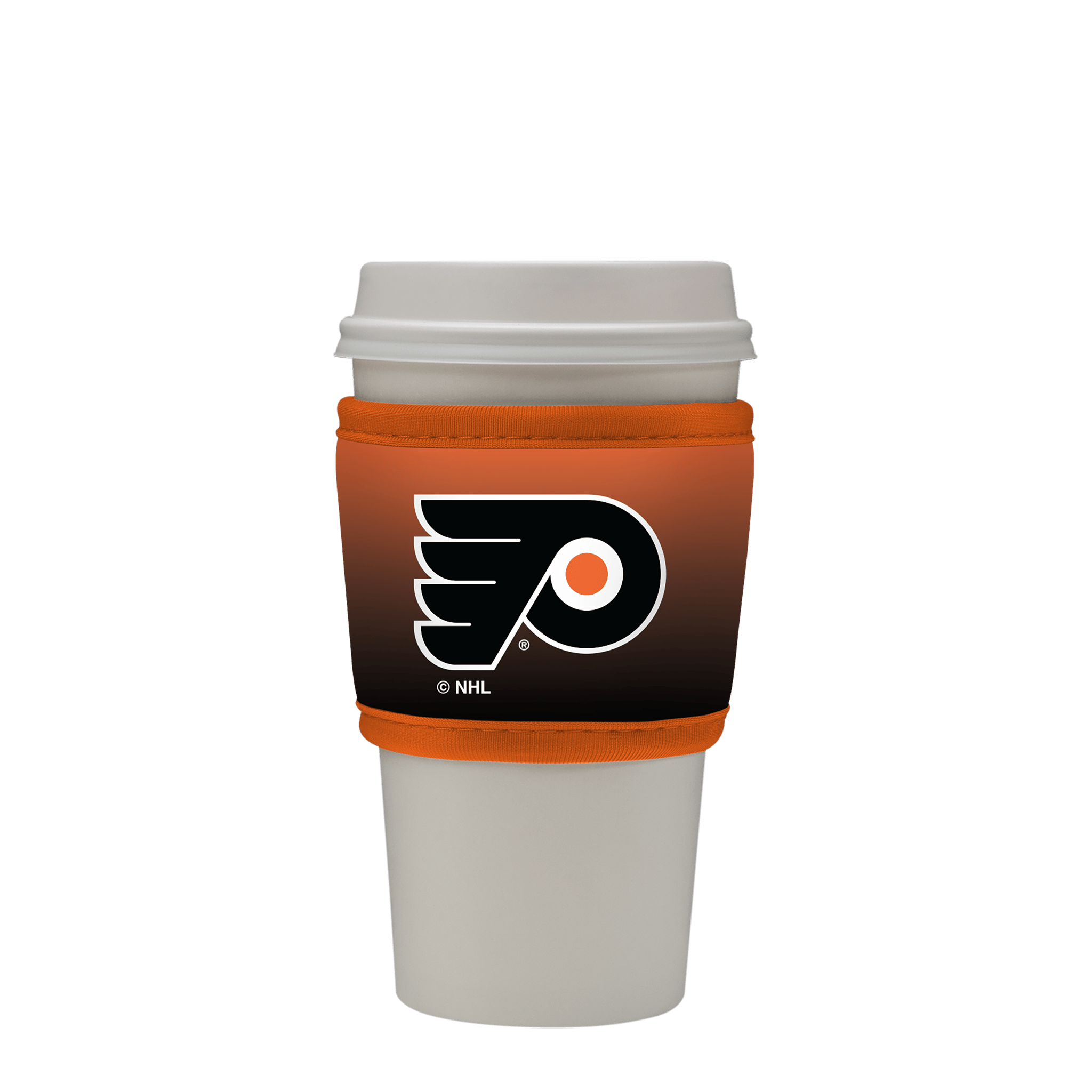 HotSok NHL Philadelphia Flyers Ombre 1-Size Cup