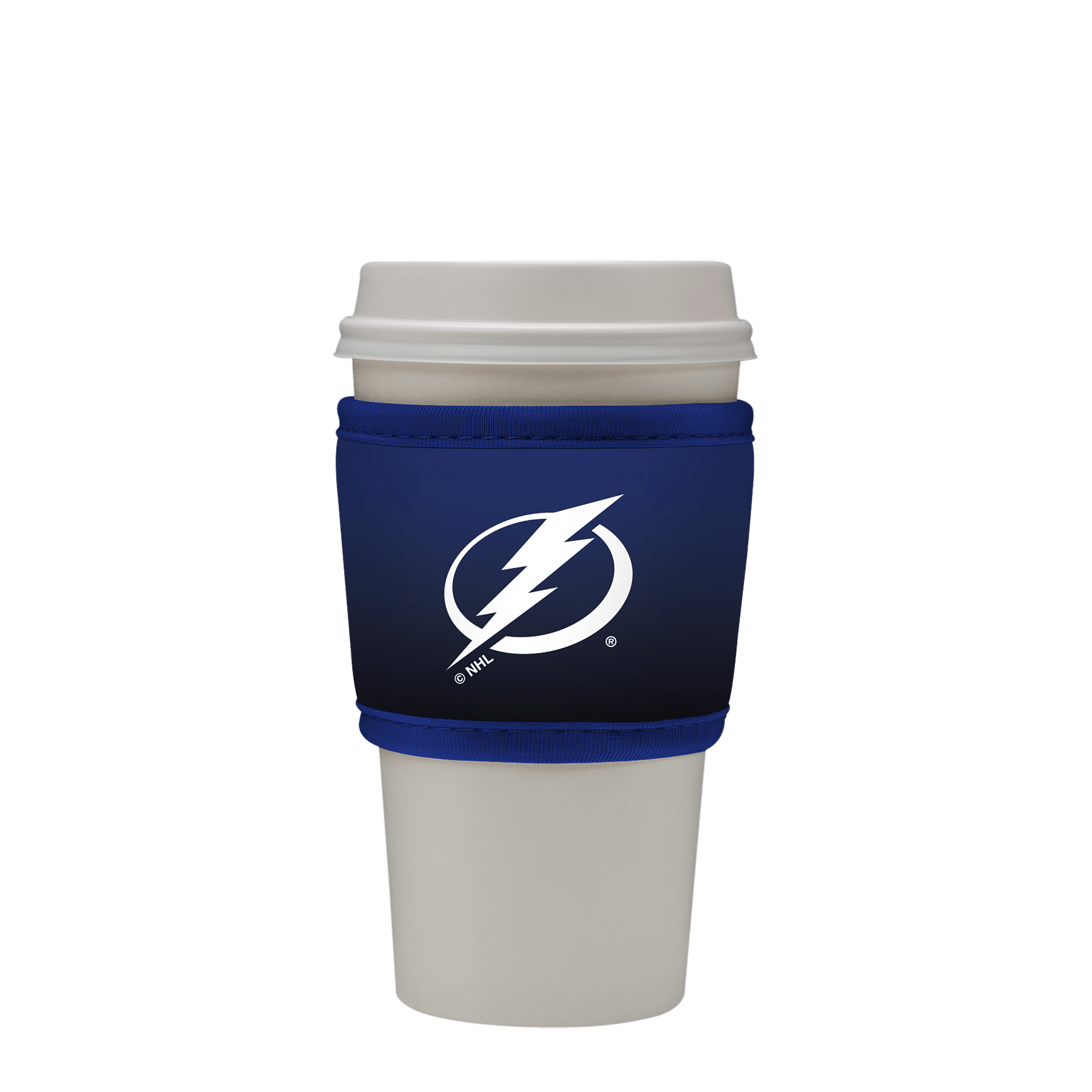 HotSok NHL Tampa Bay Lightning Ombre 1-Size Cup