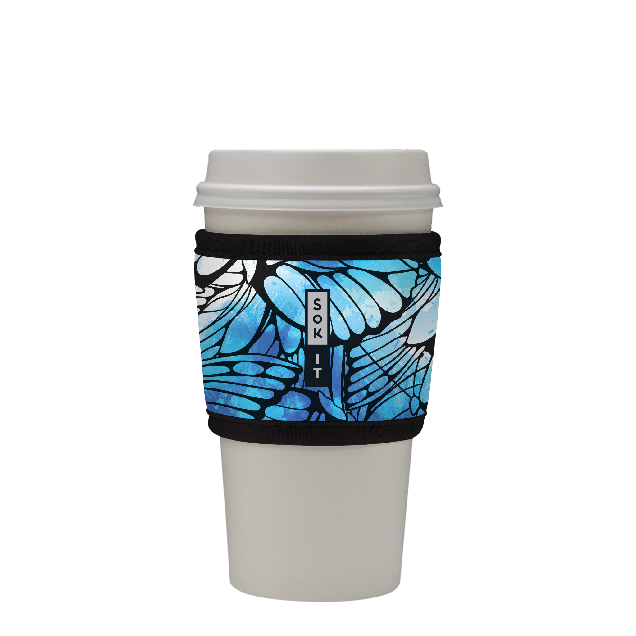 HotSok Butterfly Oasis 1-Size Cup