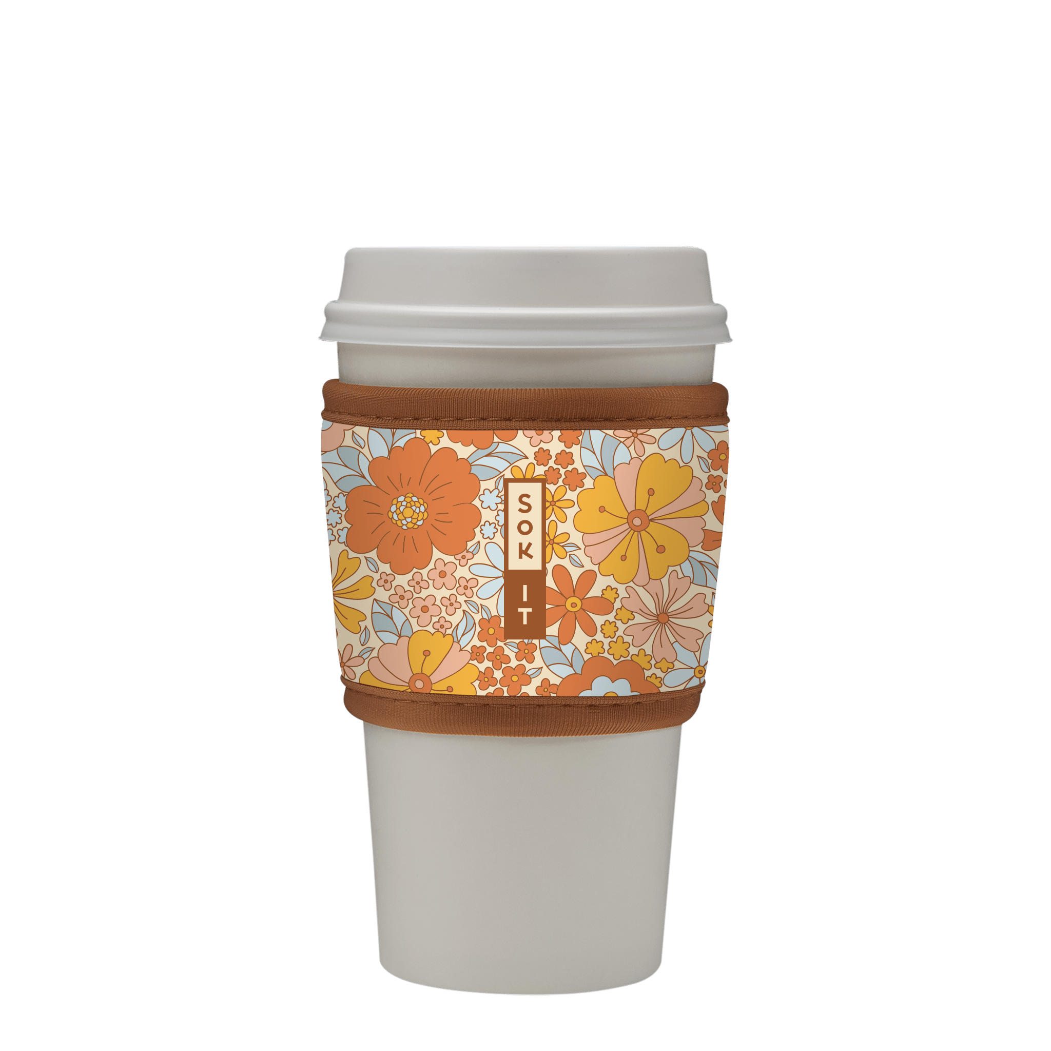 HotSok Flower Power 1-Size Cup