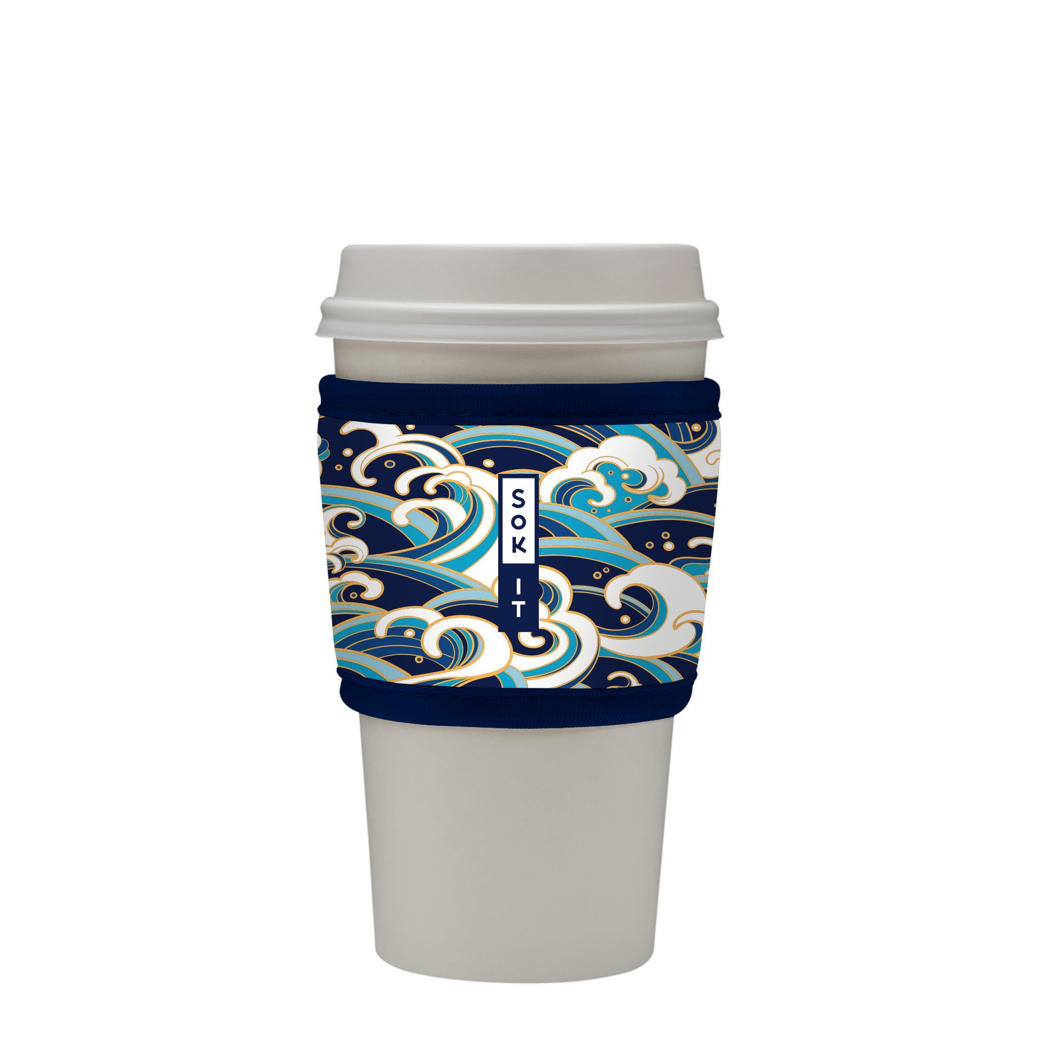 HotSok Perfect Wave 1-Size Cup