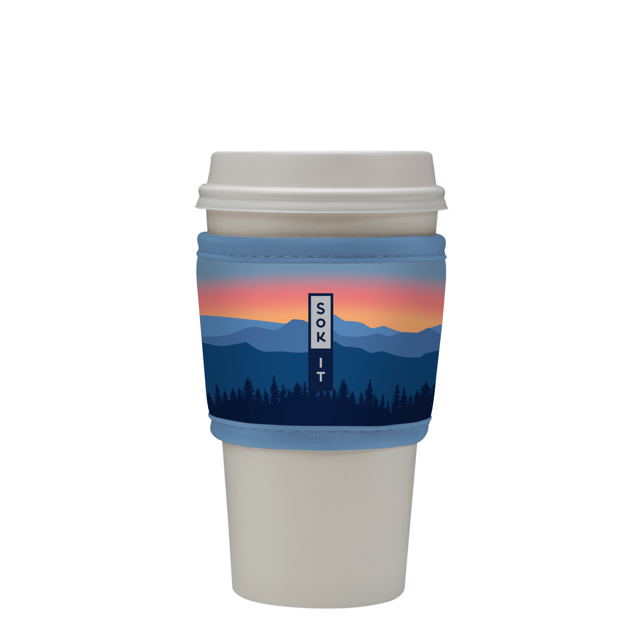 HotSok Blue Ridge 1-Size Cup