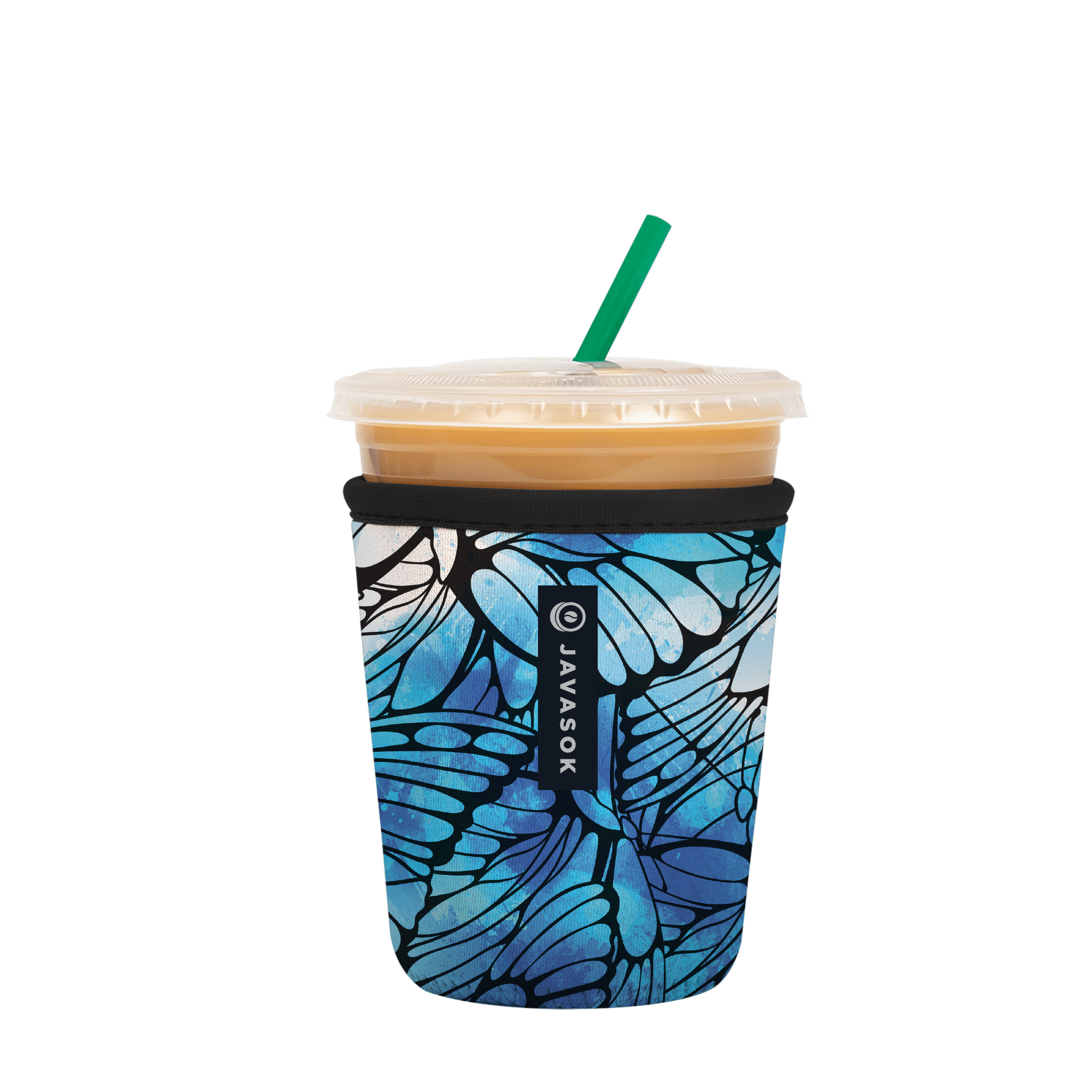 JavaSok Butterfly Oasis Small 16-20oz