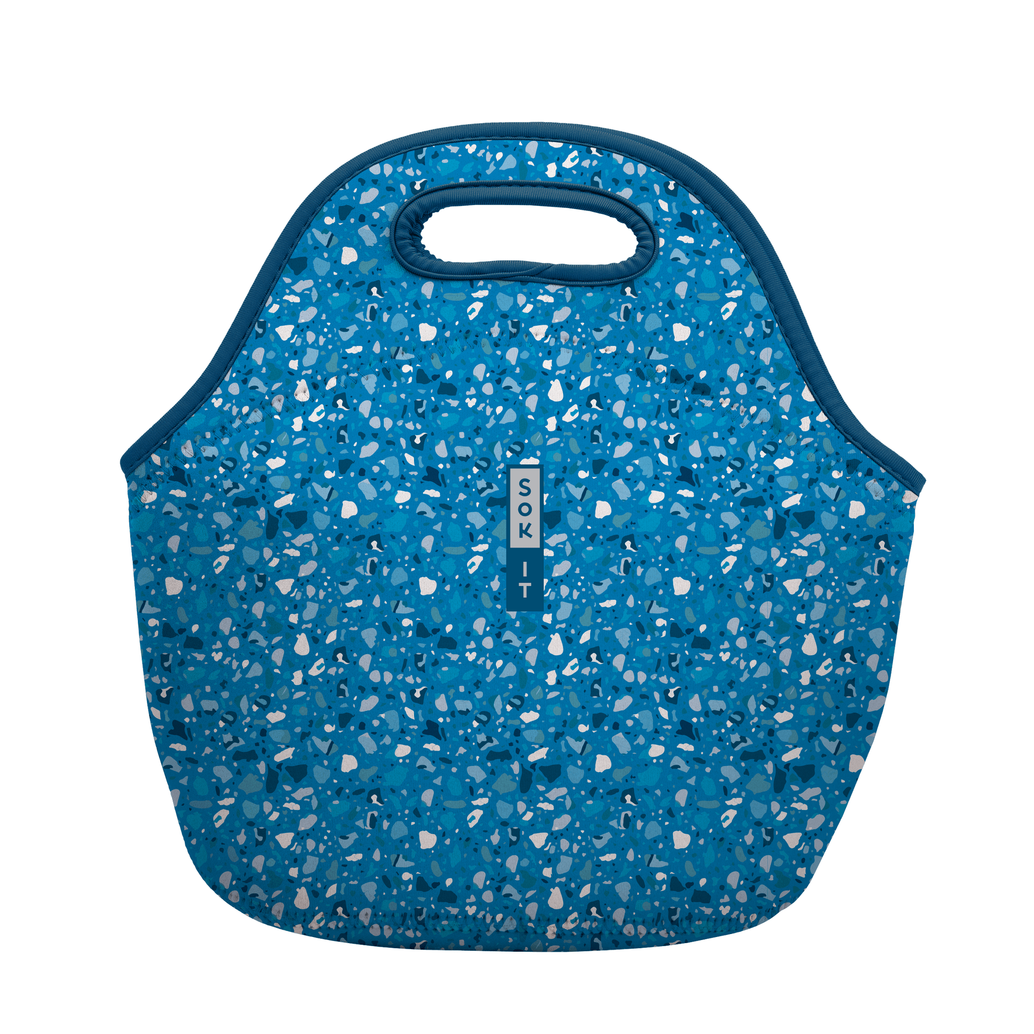 LunchTote Sky Terrazzo 1.5-Gal Tote