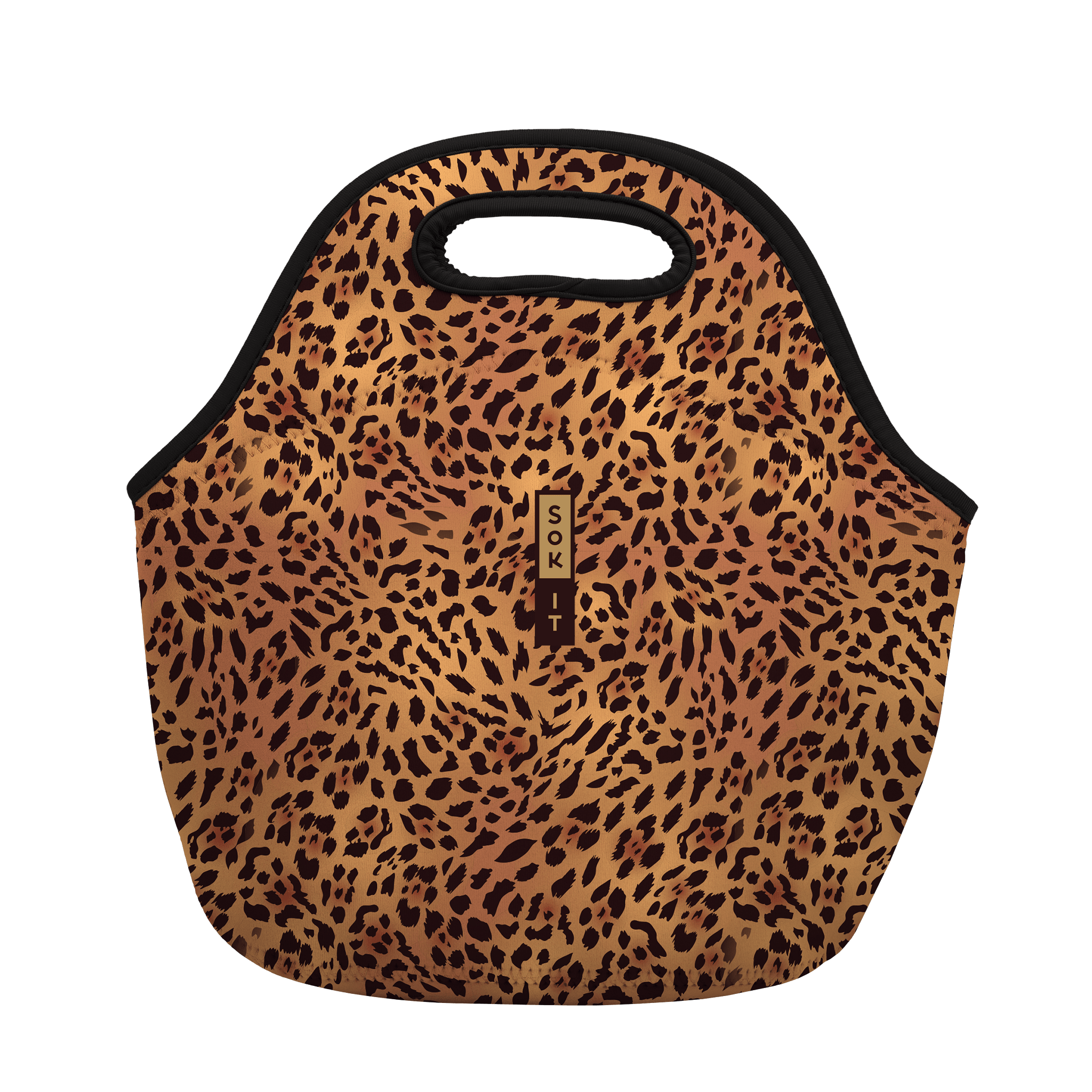 LunchTote Classic Leopard