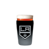 PintGlassSok NHL Los Angeles Kings Ombre 16-20oz Pint Glass