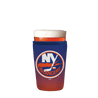 PintGlassSok NHL New York Islanders Ombre 16-20oz Pint Glass