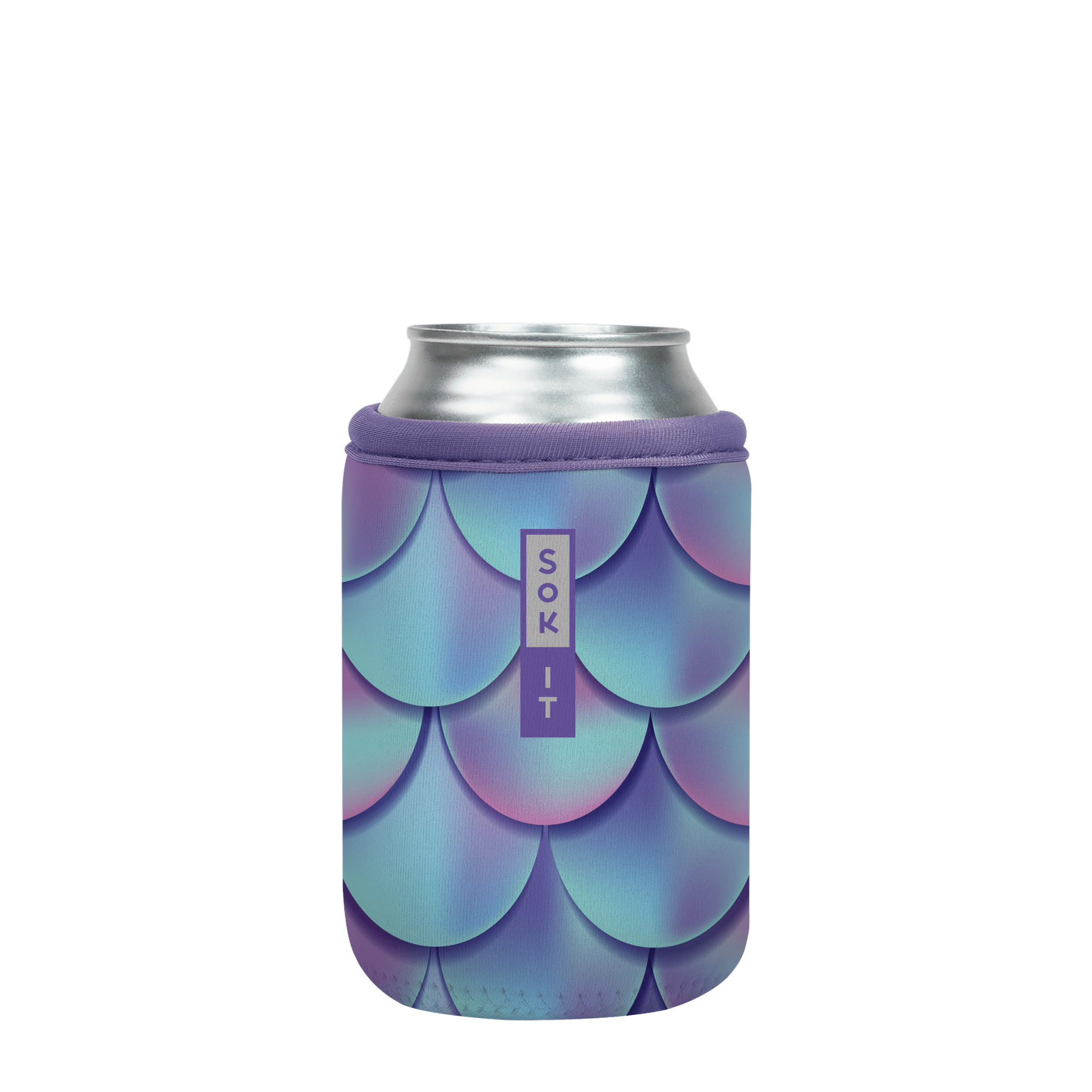 CanSok Mermaid Scales 12oz Can